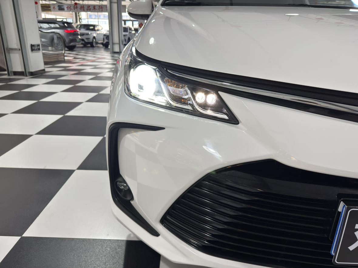 Toyota Corolla Rumion 2022 thumb 6