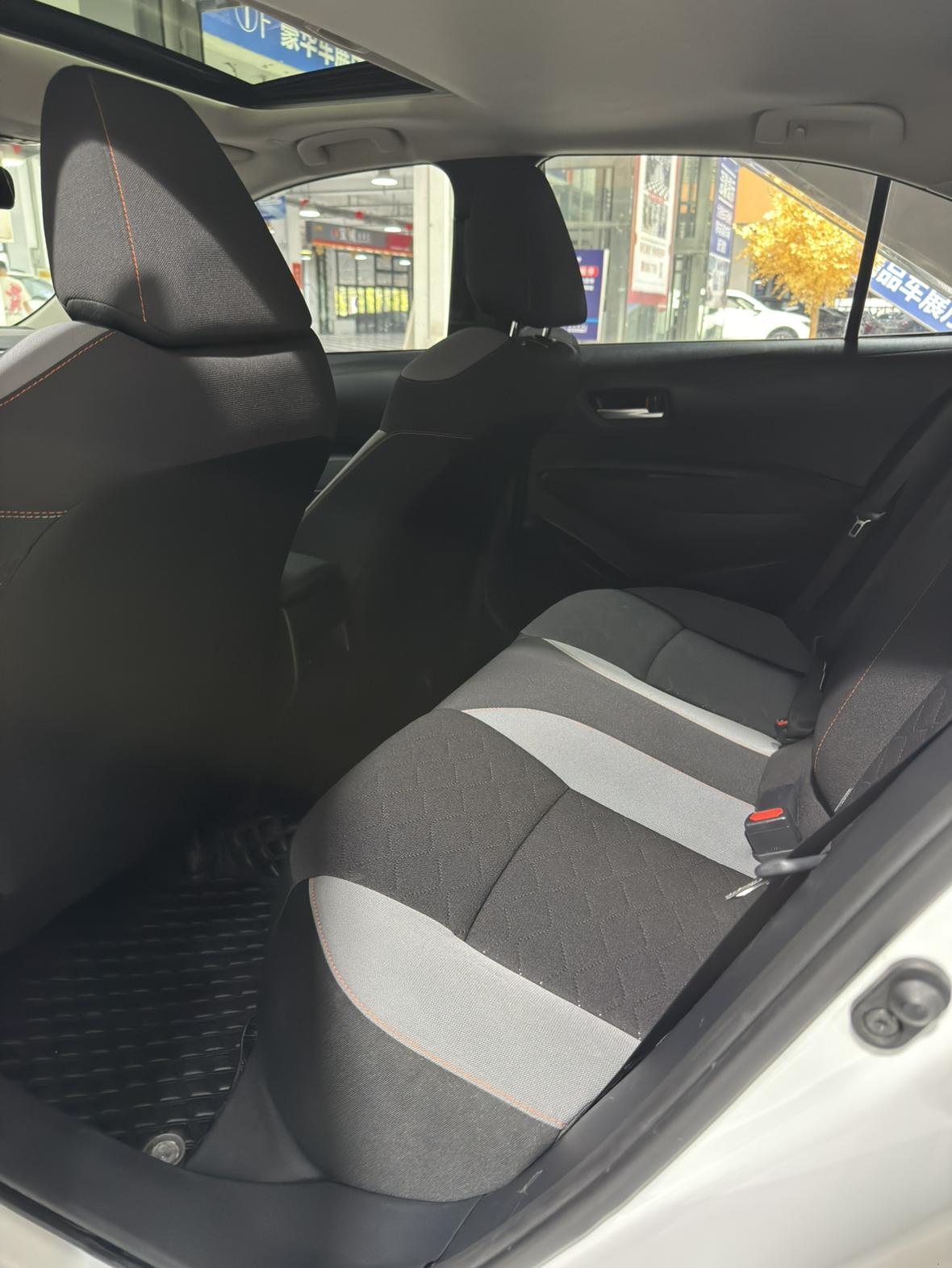 Toyota Corolla Rumion 2022 thumb 7