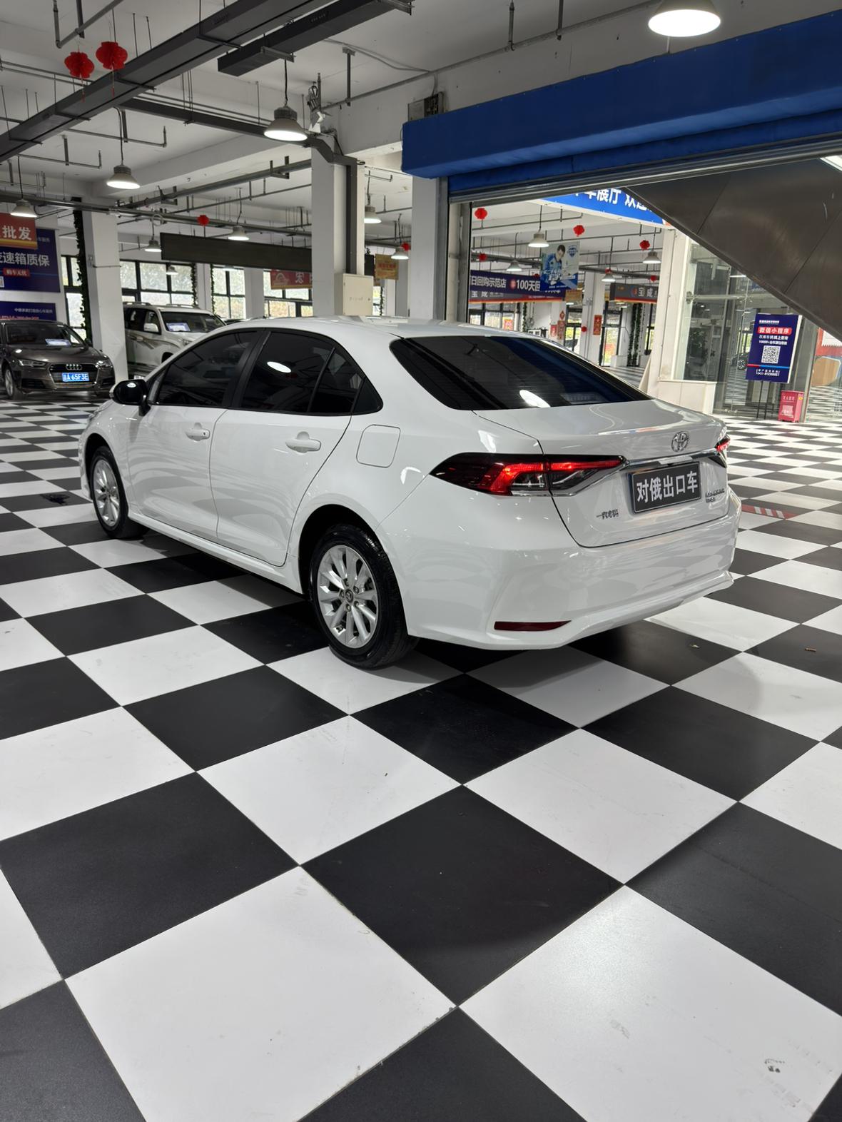 Toyota Corolla Rumion 2022 thumb 8