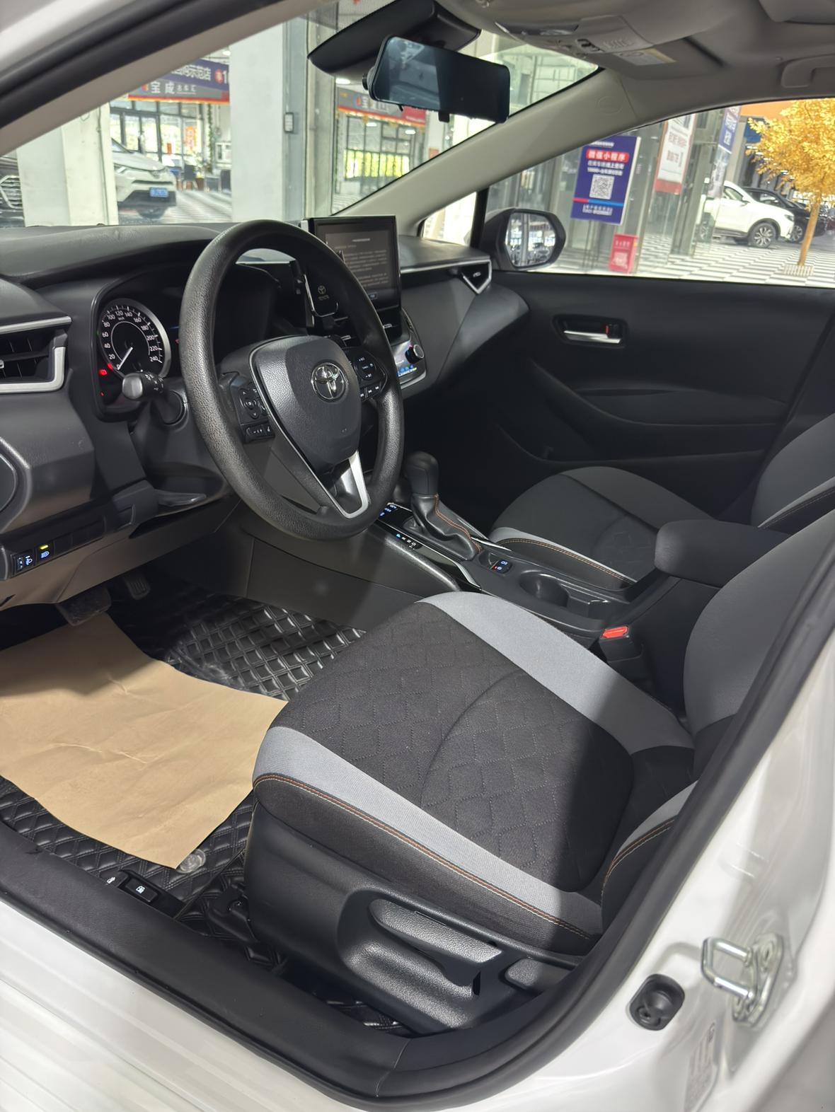 Toyota Corolla Rumion 2022 thumb 9