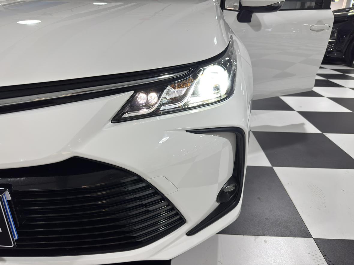 Toyota Corolla Rumion 2022 thumb 11