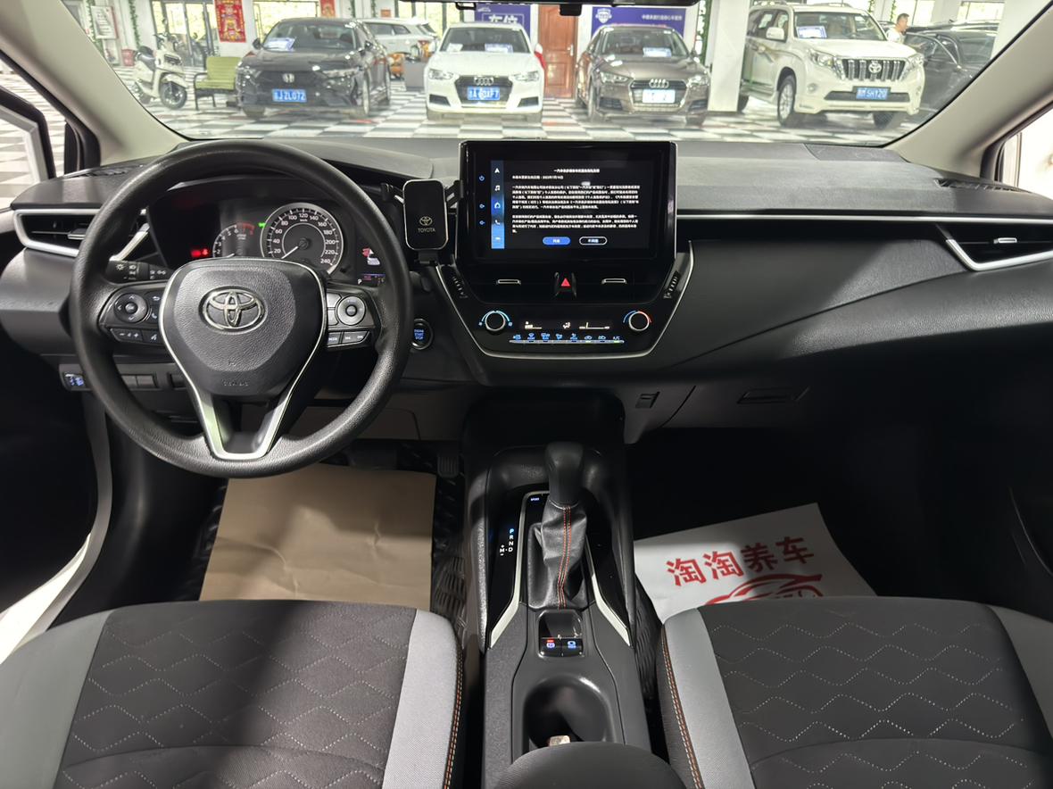 Toyota Corolla Rumion 2022 thumb 12
