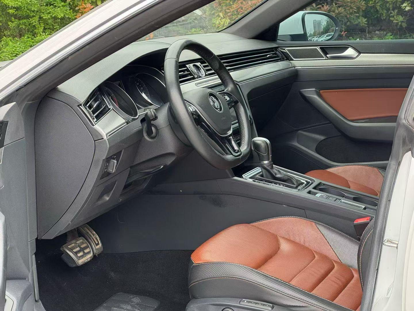 Volkswagen Arteon 2019 thumb 6