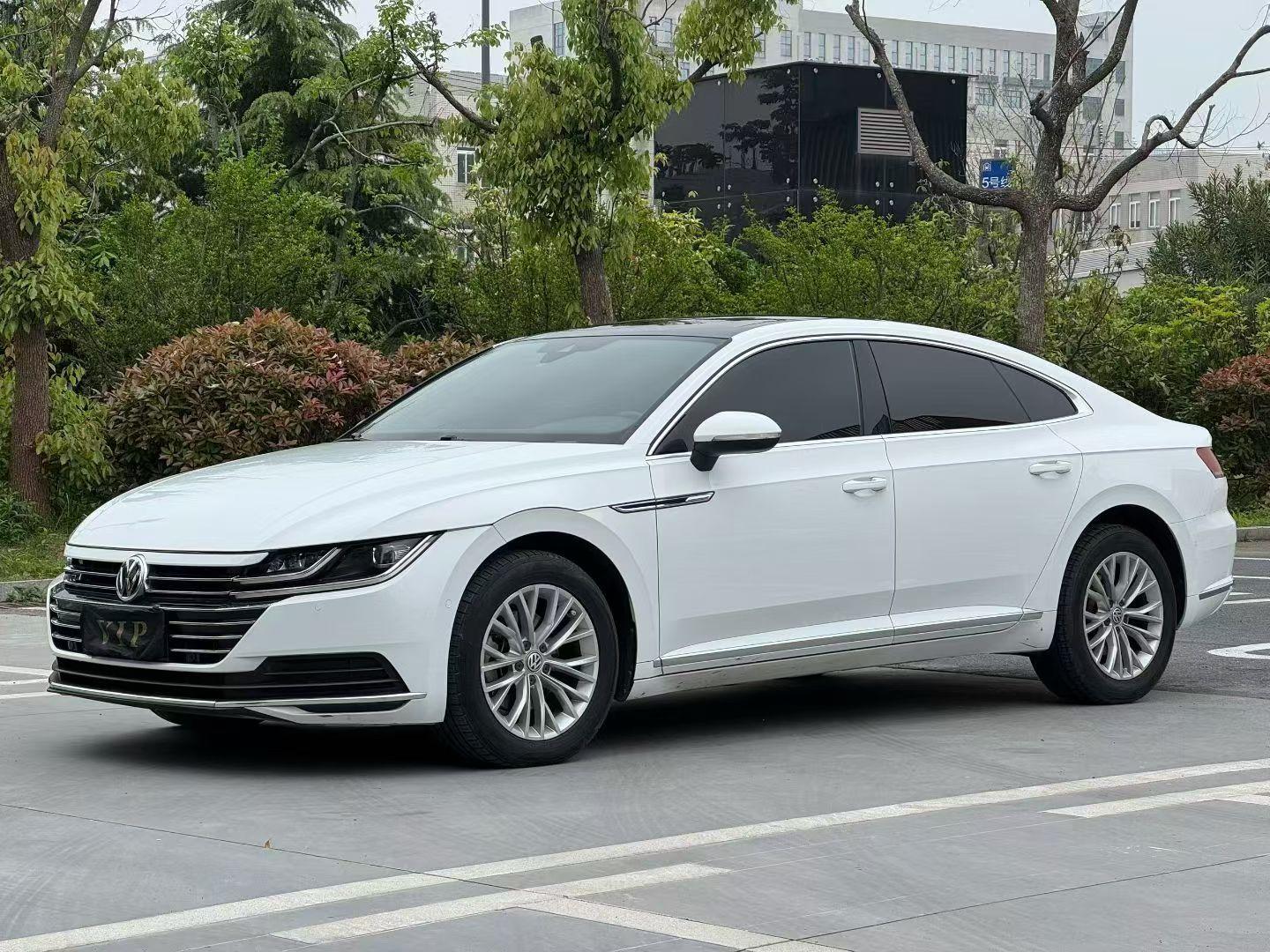 Volkswagen Arteon 2019 thumb 8