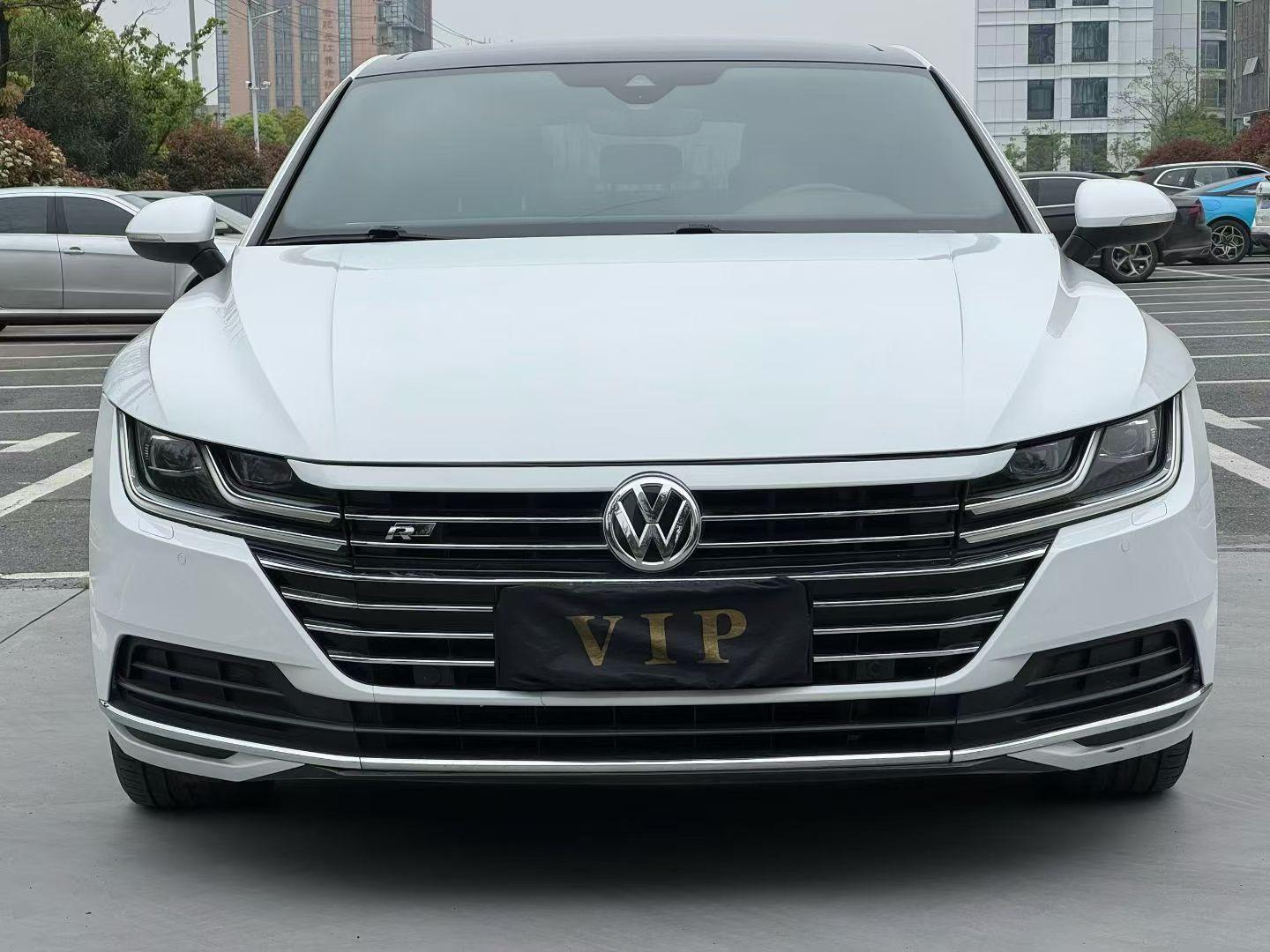 Volkswagen Arteon 2019 thumb 9