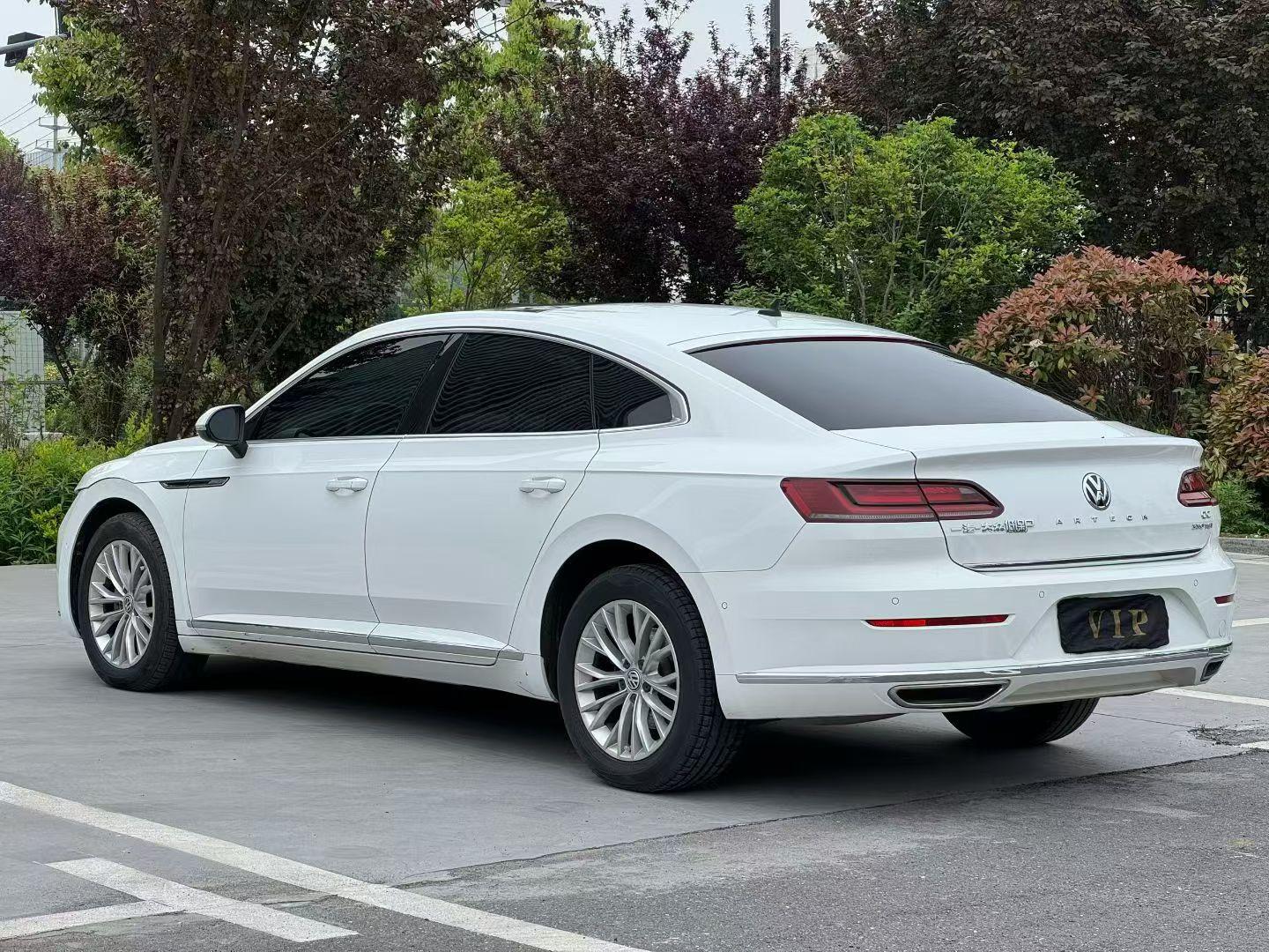 Volkswagen Arteon 2019 thumb 11