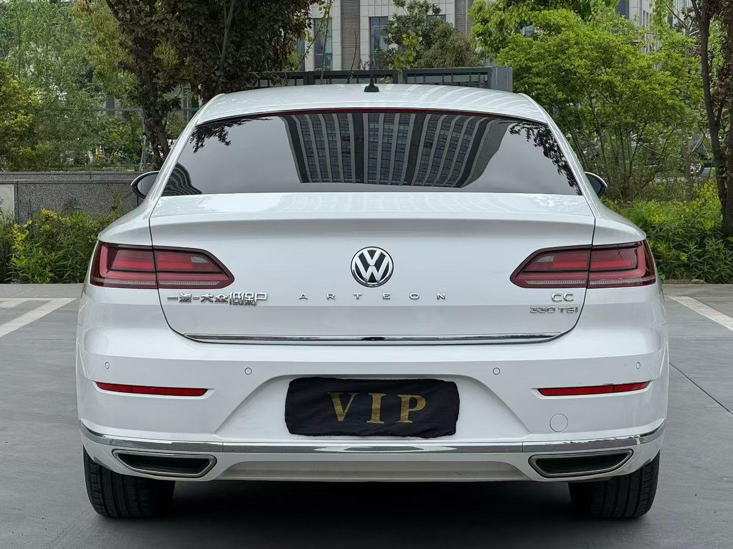 Volkswagen Arteon 2019 thumb 12