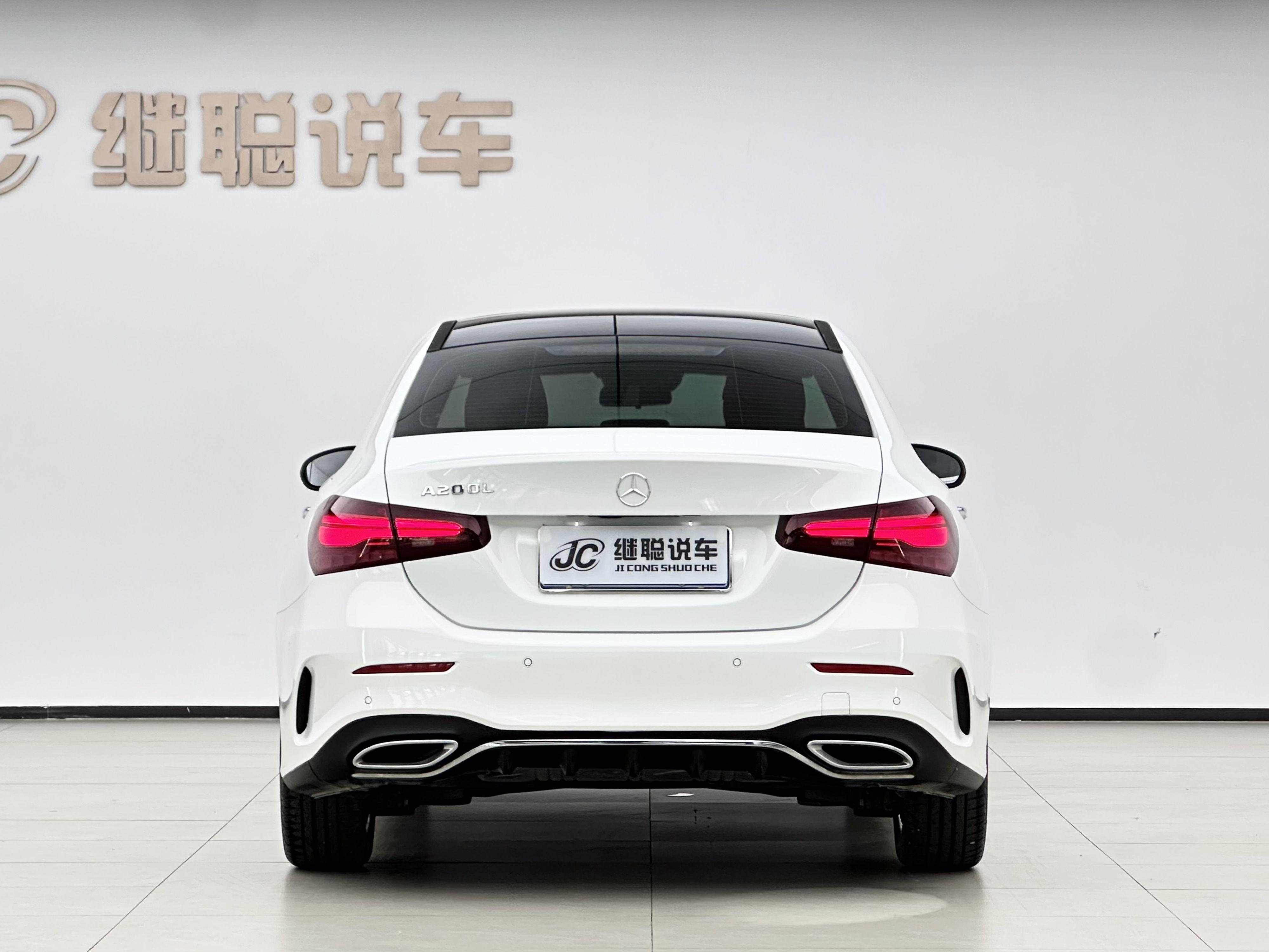 Mercedes-Benz A-Класс 2024 thumb 2