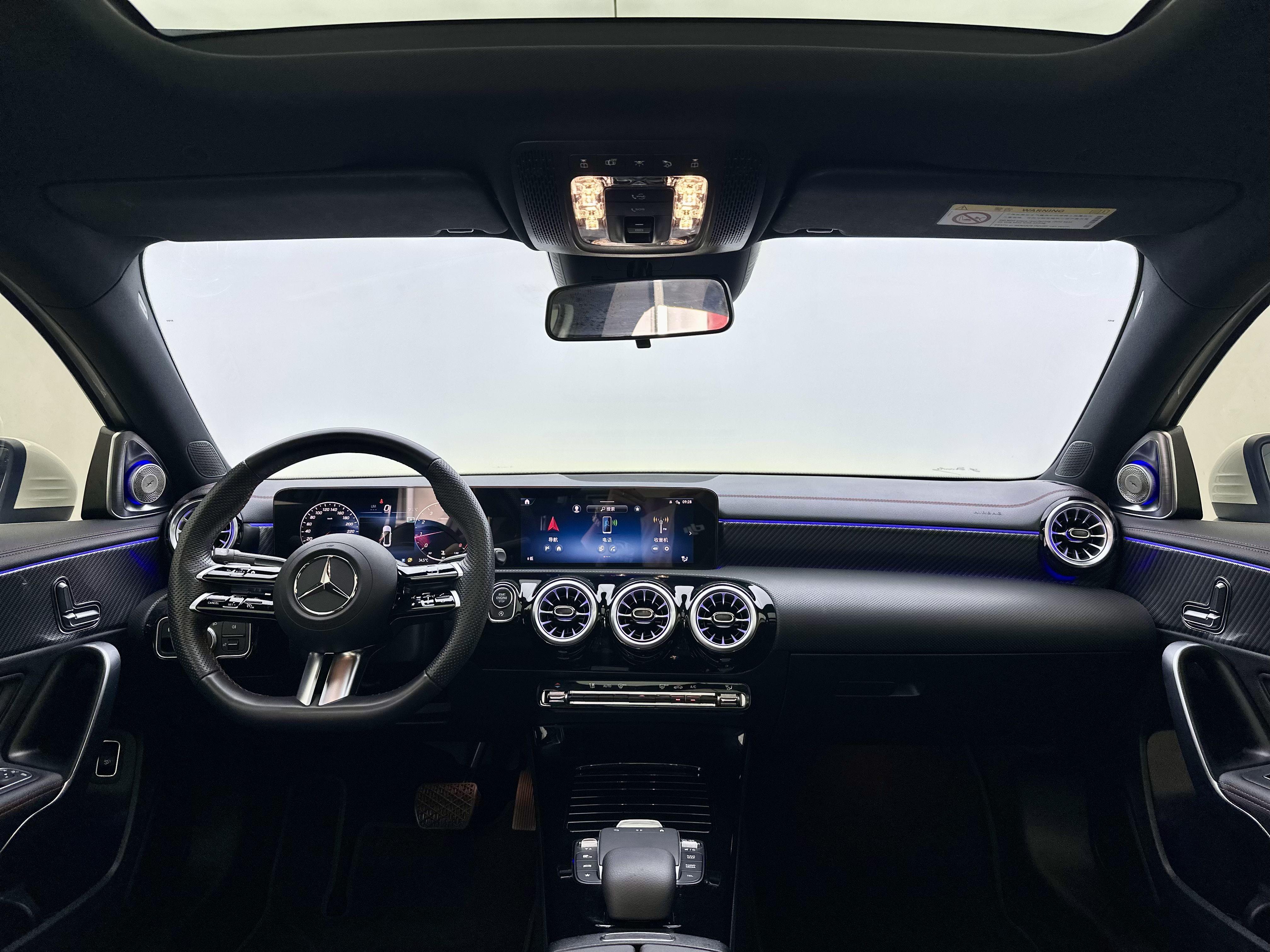 Mercedes-Benz A-Класс 2024 thumb 9