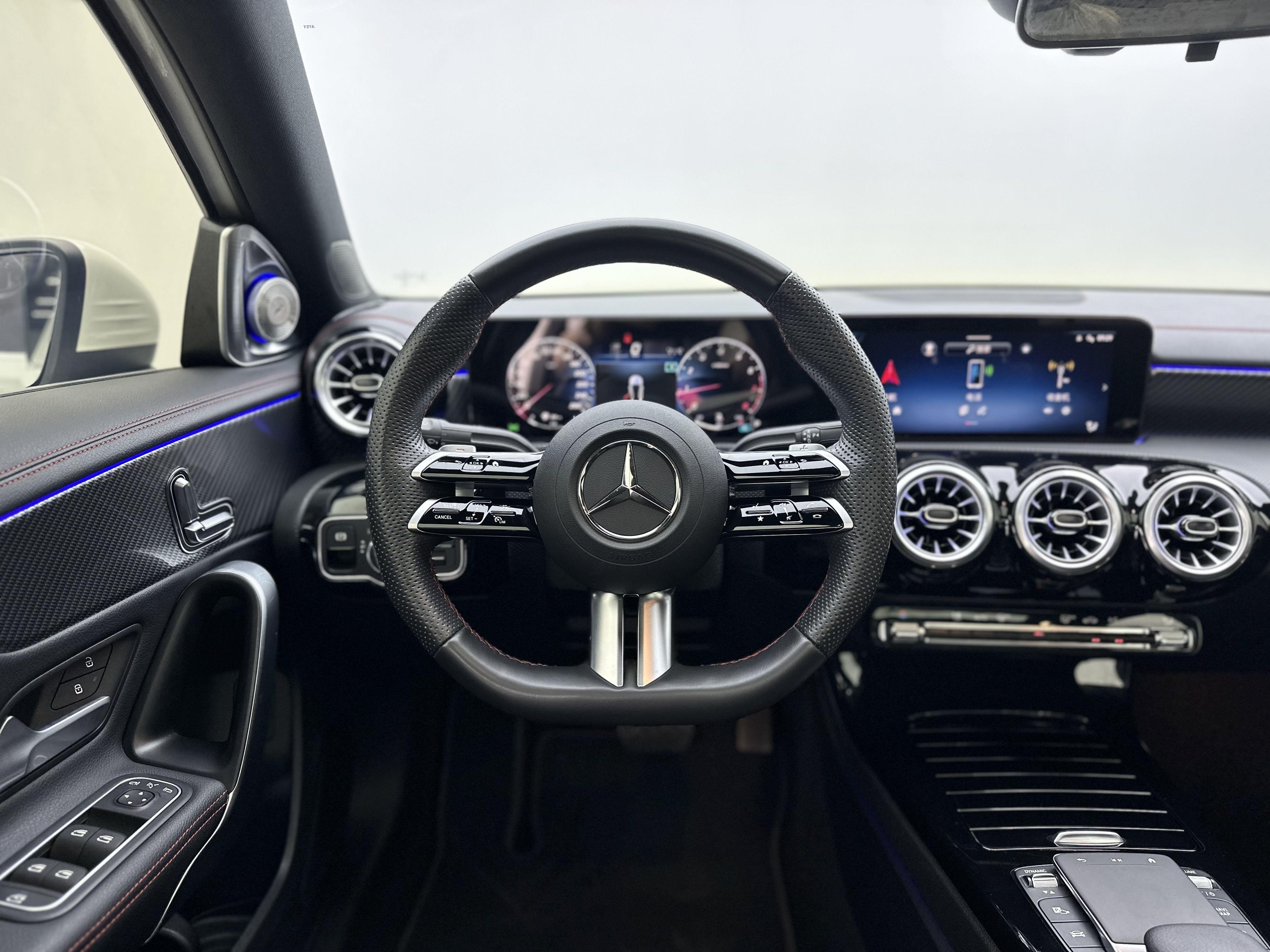 Mercedes-Benz A-Класс 2024 thumb 11