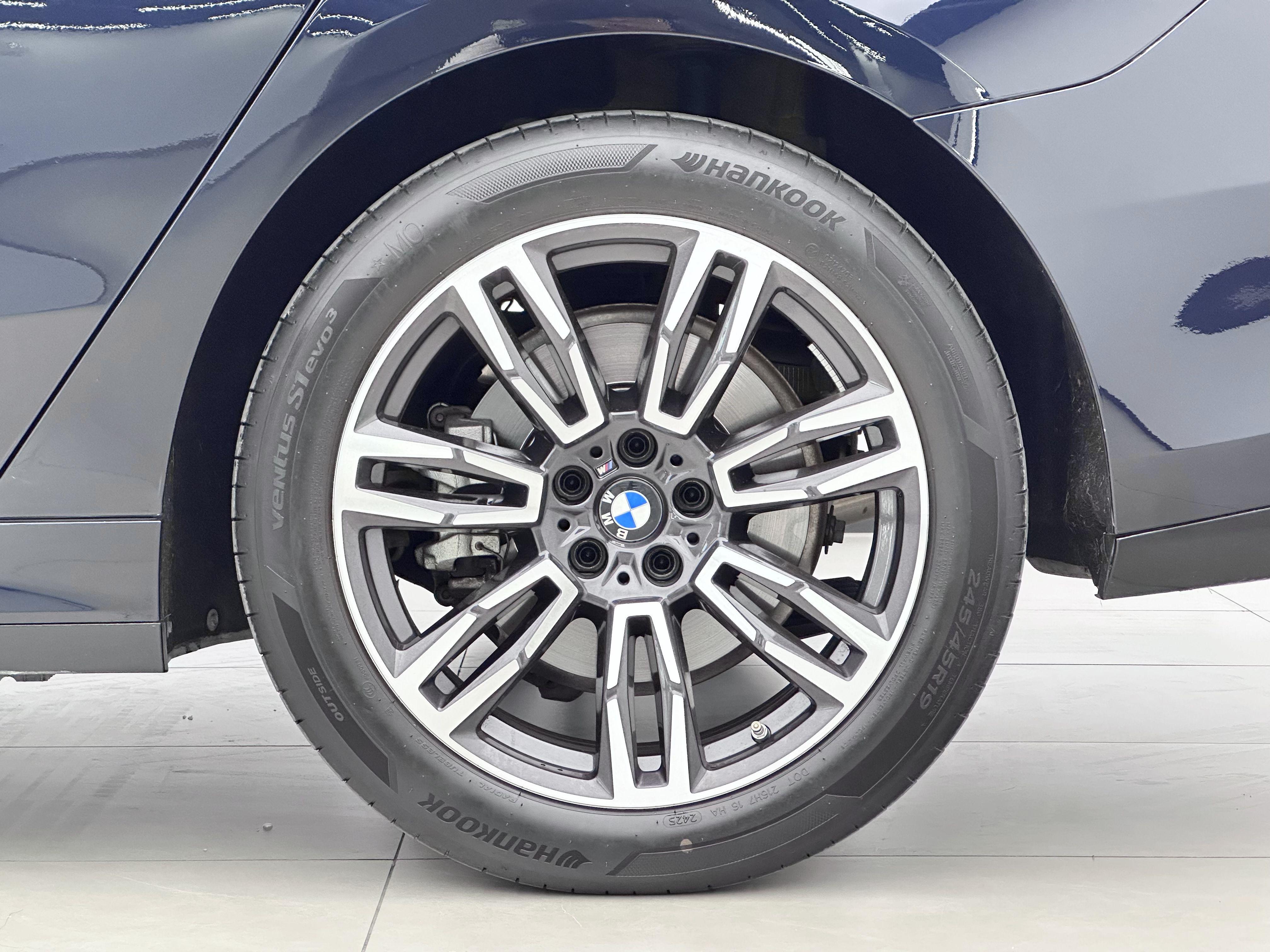 BMW 5 серии 2025 thumb 4