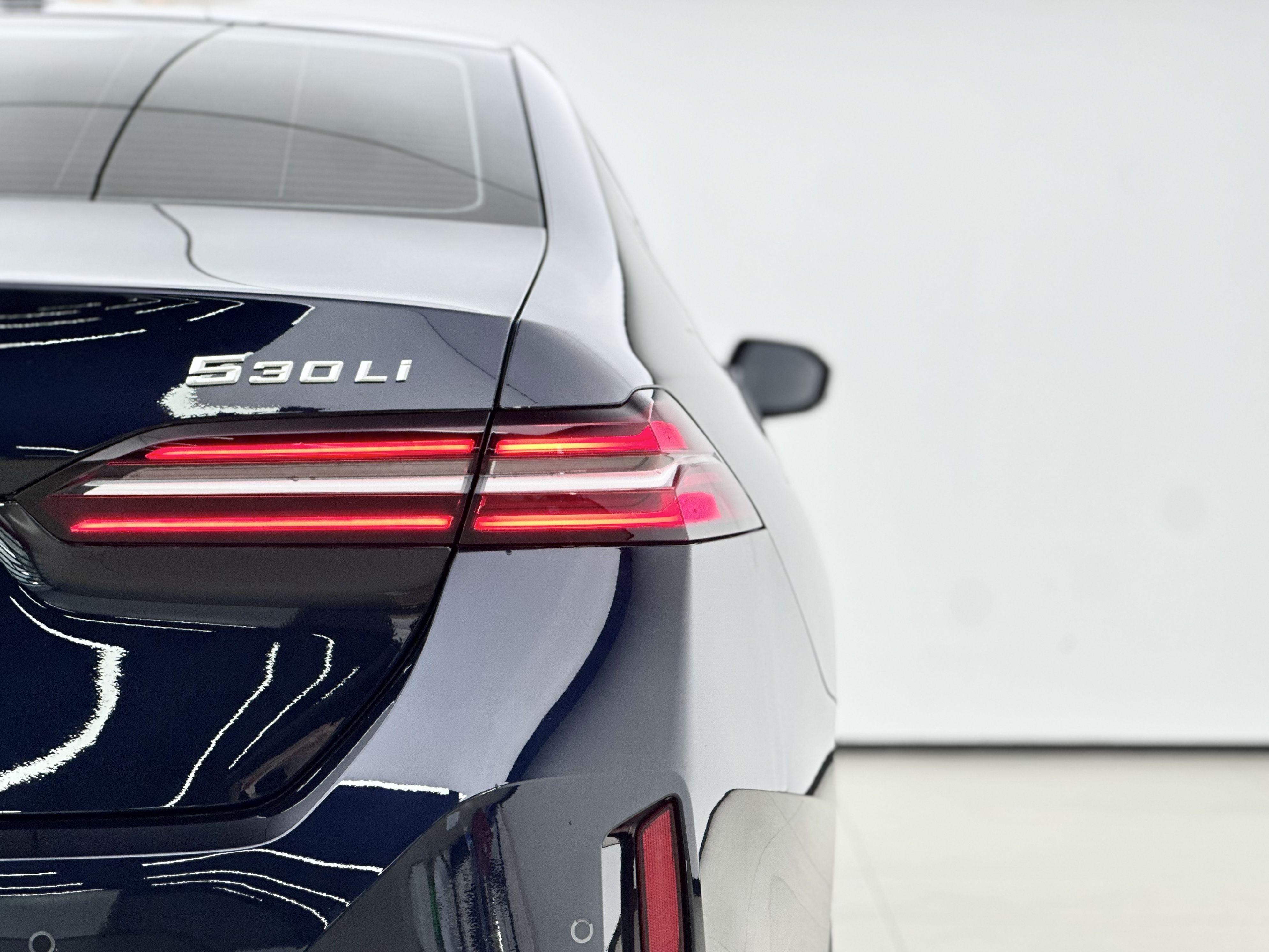 BMW 5 серии 2025 thumb 6