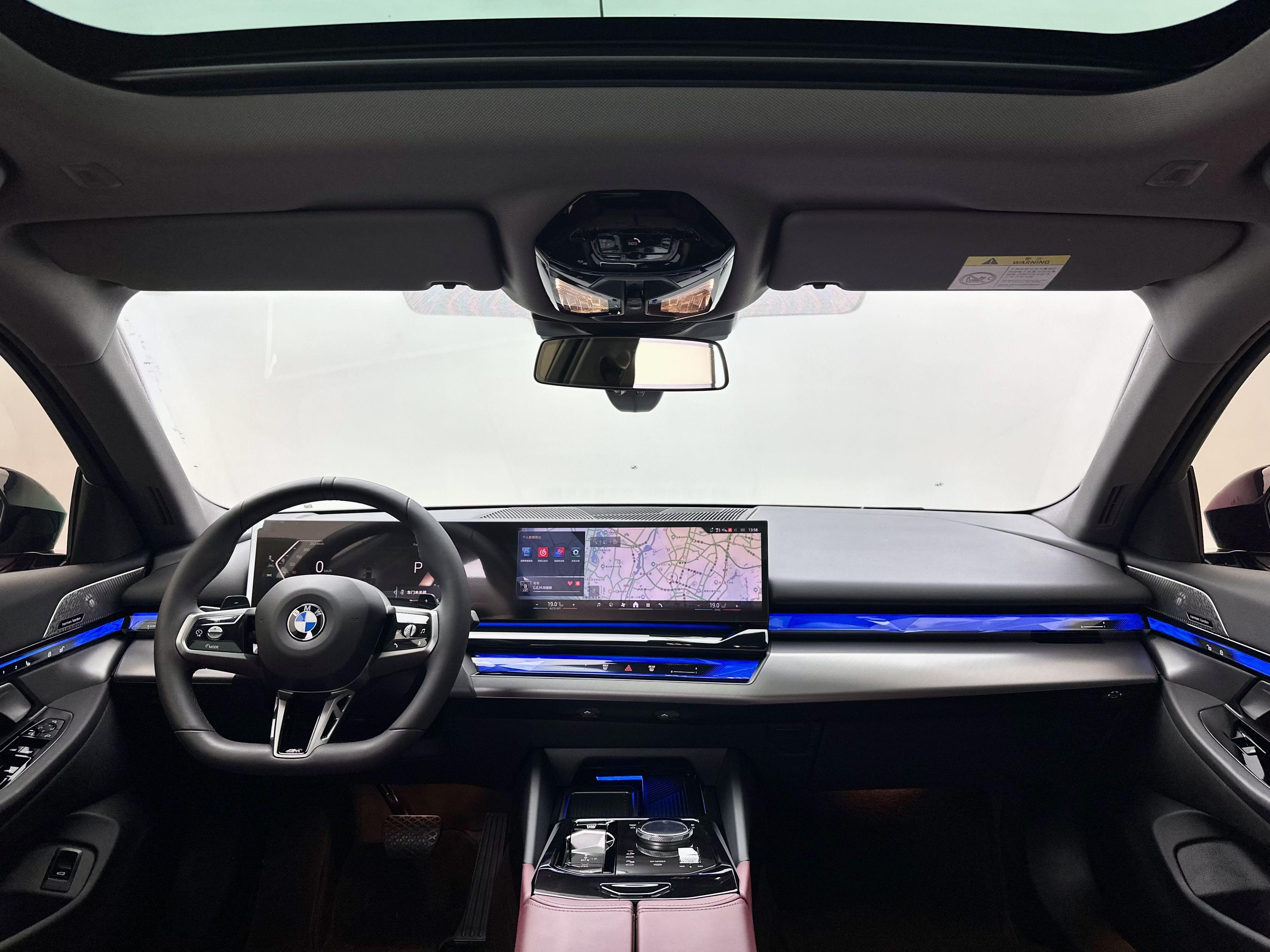 BMW 5 серии 2025 thumb 10