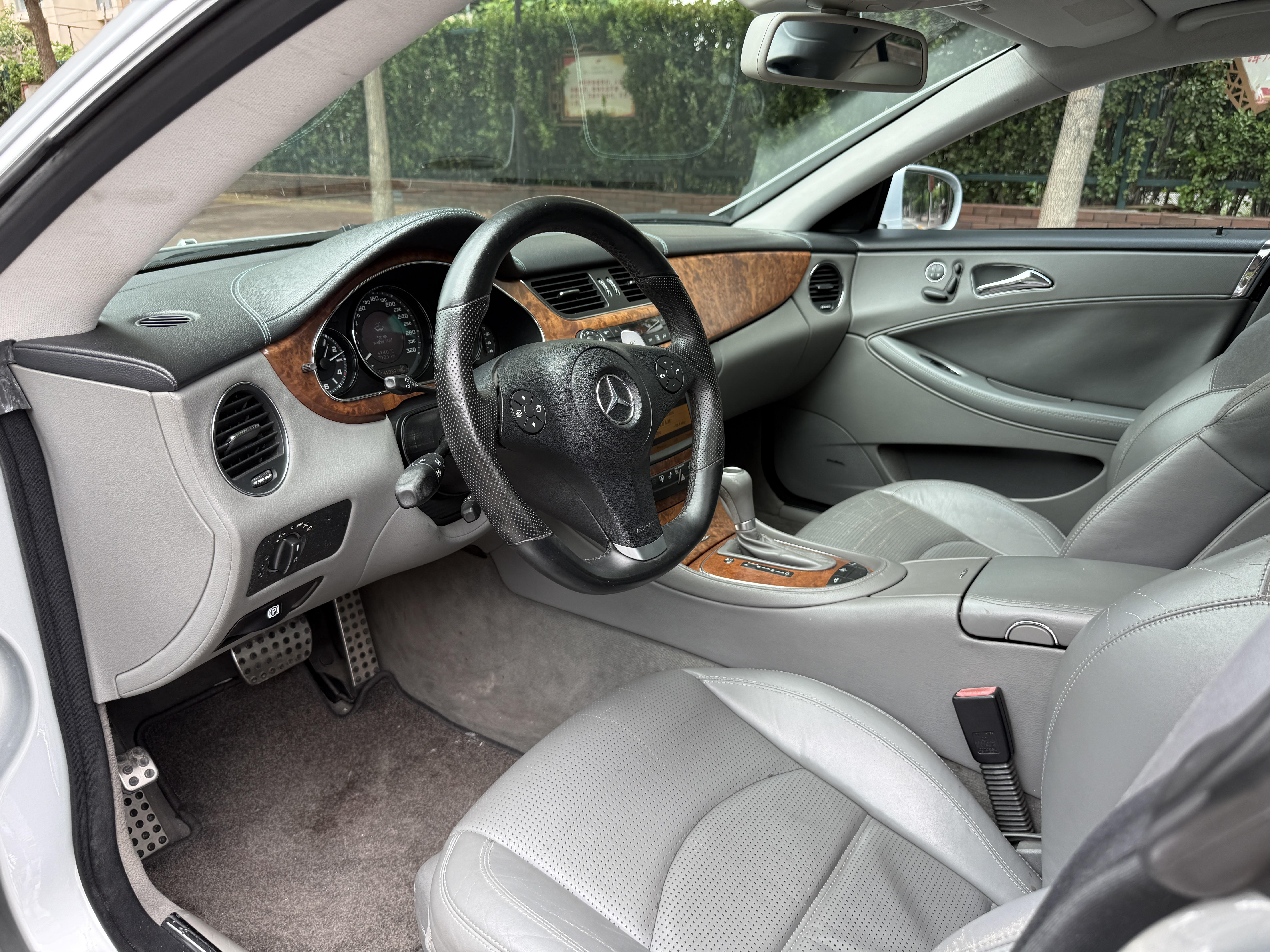 Mercedes-Benz CLS AMG 2008 thumb 6