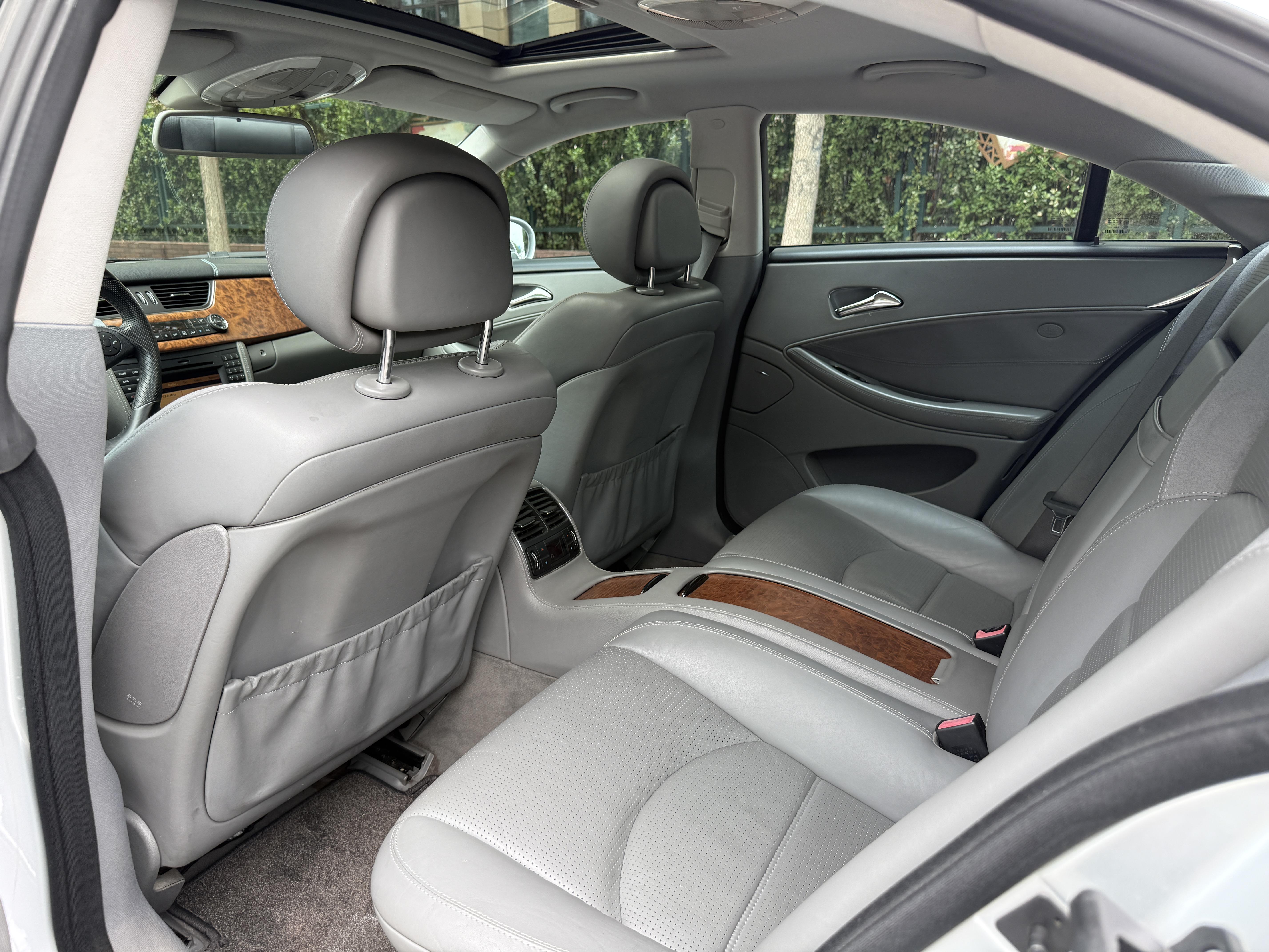 Mercedes-Benz CLS AMG 2008 thumb 8
