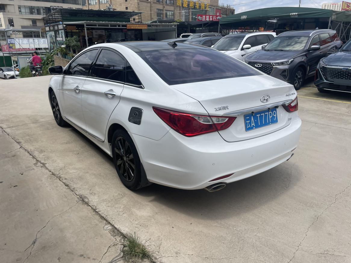Hyundai Sonata 2015 thumb 3