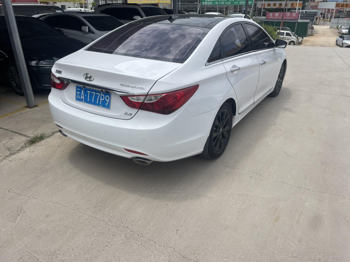 Hyundai Sonata 2015 thumb 5