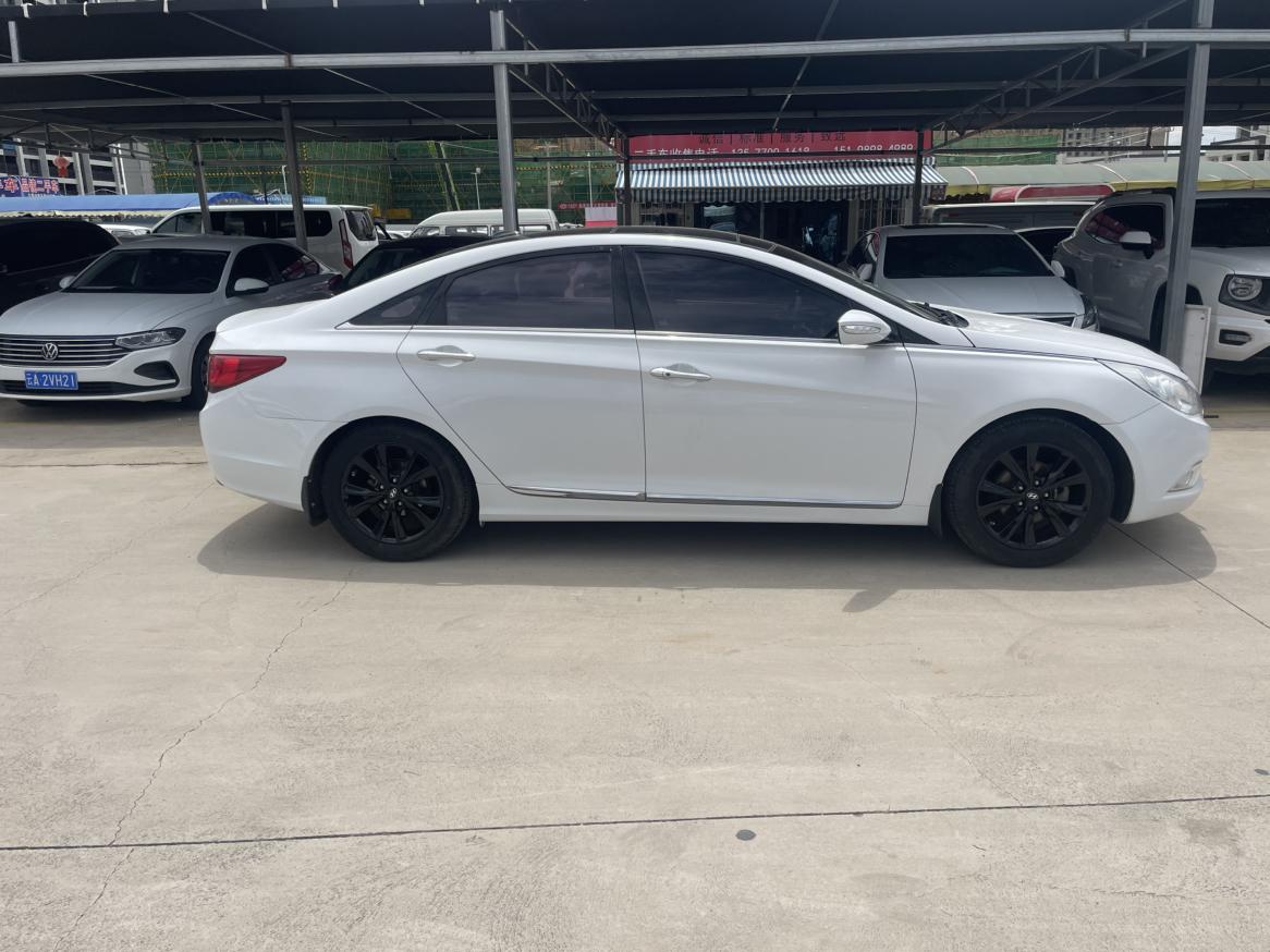 Hyundai Sonata 2015 thumb 6