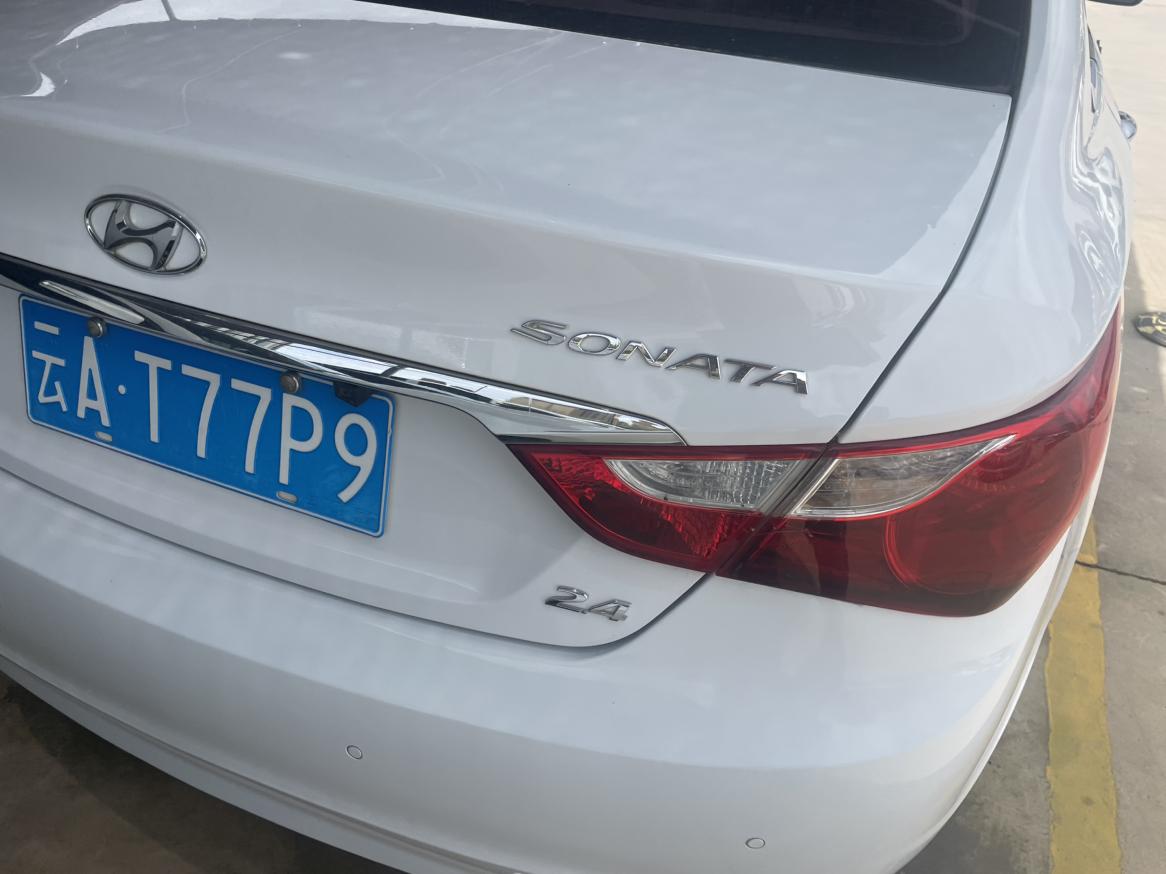 Hyundai Sonata 2015 thumb 7