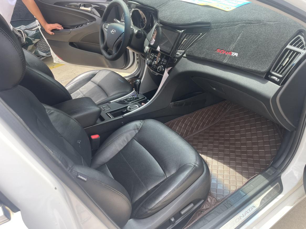 Hyundai Sonata 2015 thumb 8
