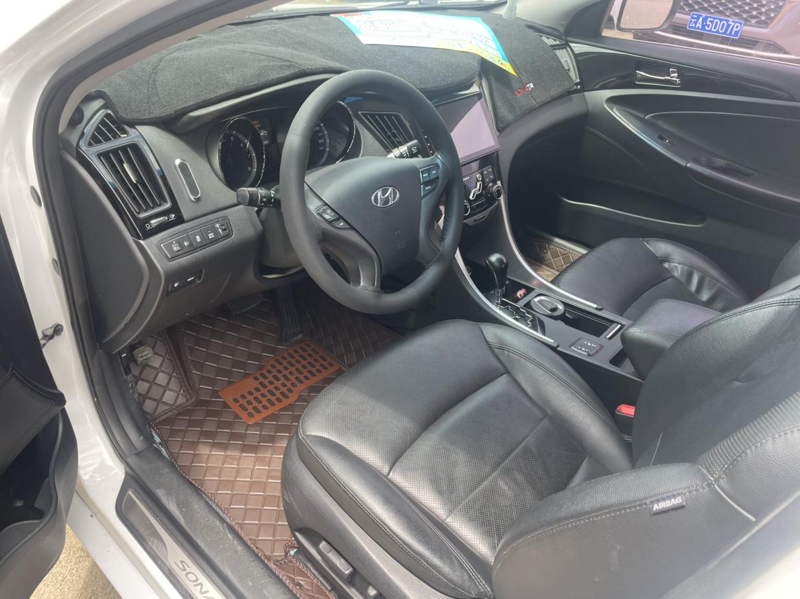 Hyundai Sonata 2015 thumb 10