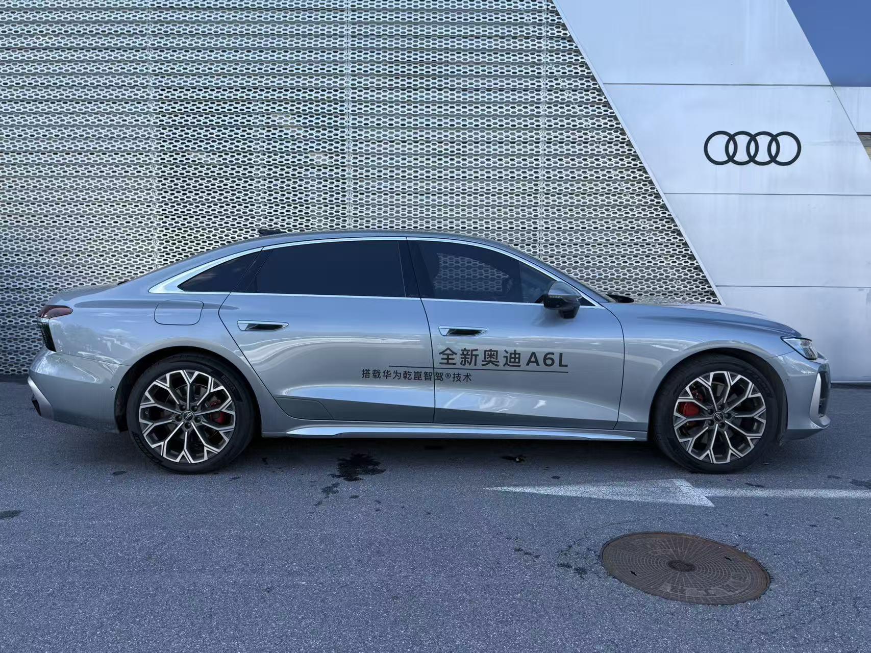 Audi A6 2026 thumb 2