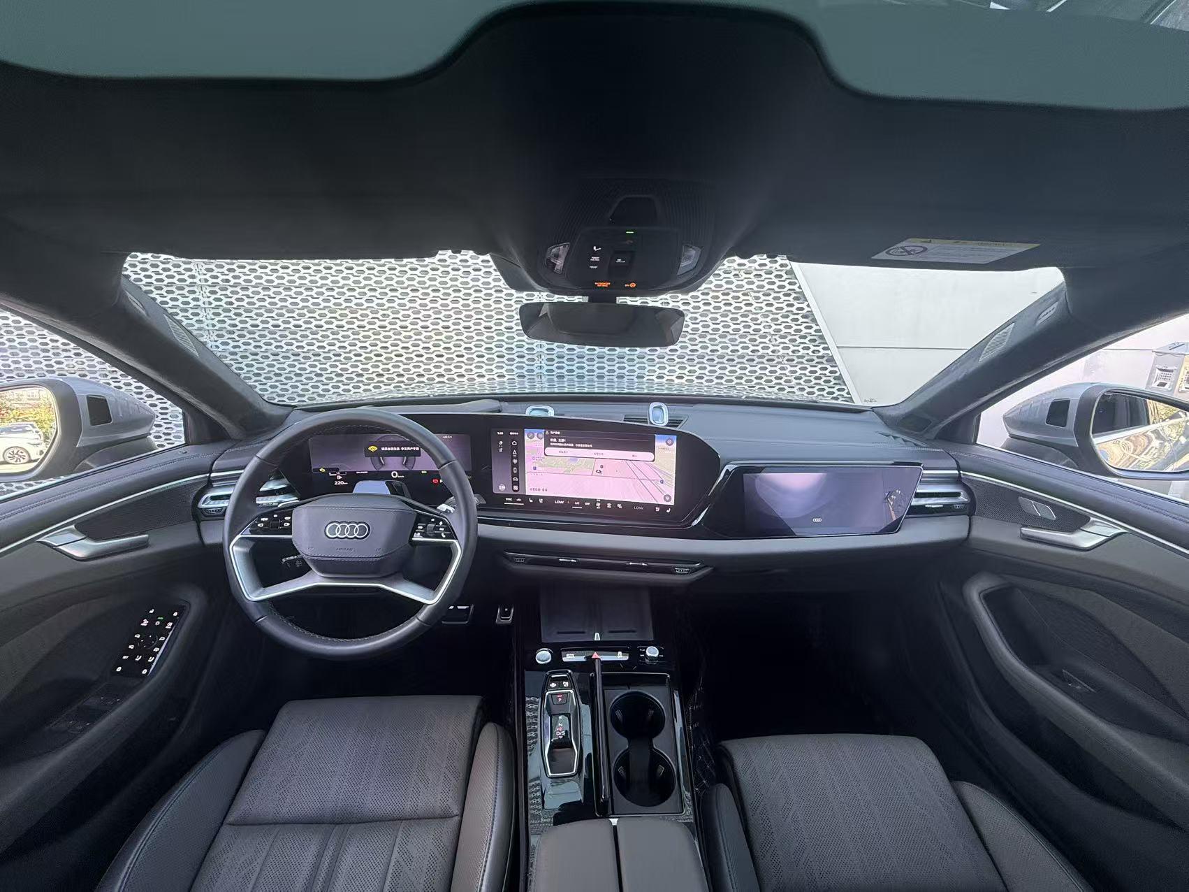 Audi A6 2026 thumb 8