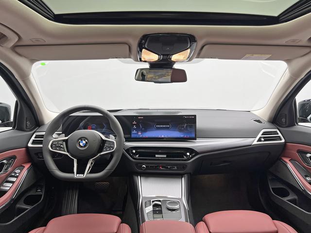 BMW 3 серии 2026 thumb 12