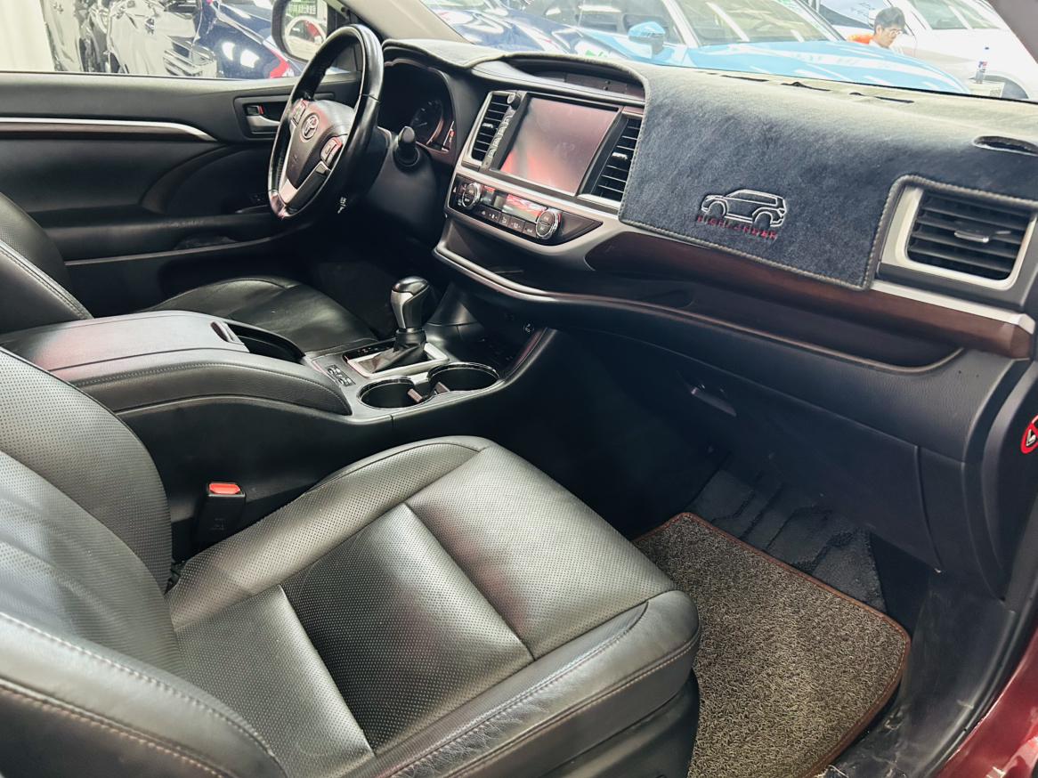 Toyota Highlander 2017 thumb 5