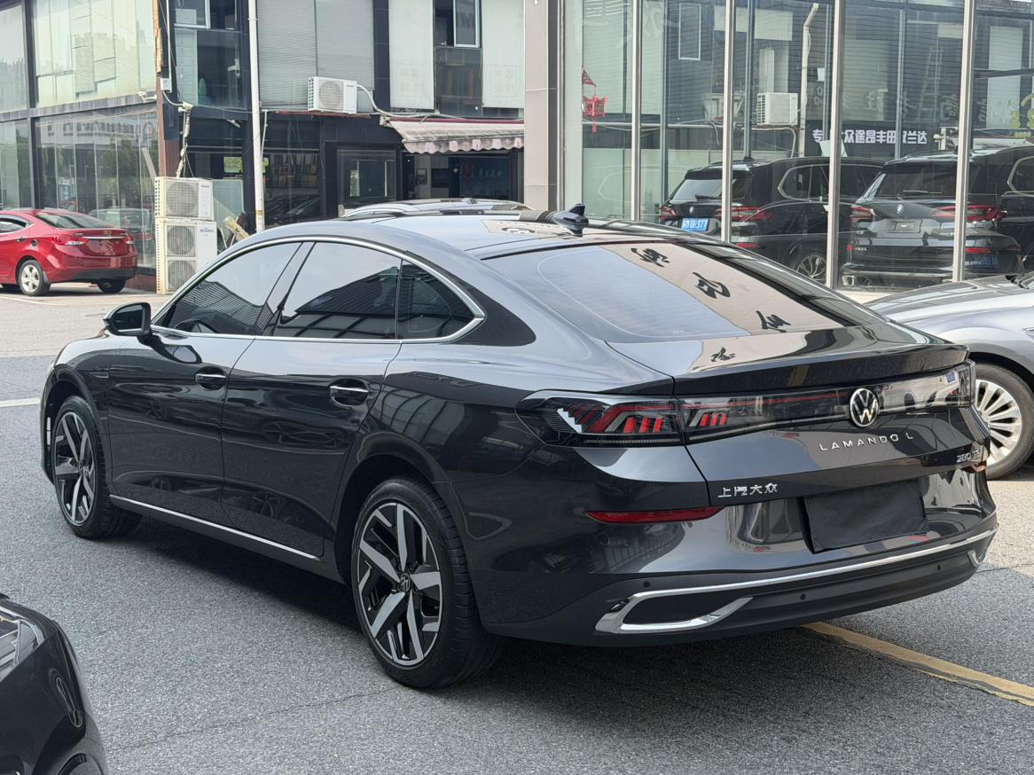 Volkswagen Lamando 2023 thumb 2