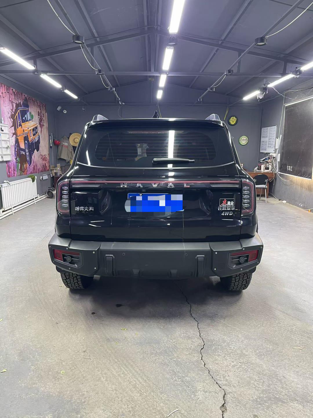 Haval Dargo 2024 thumb 3