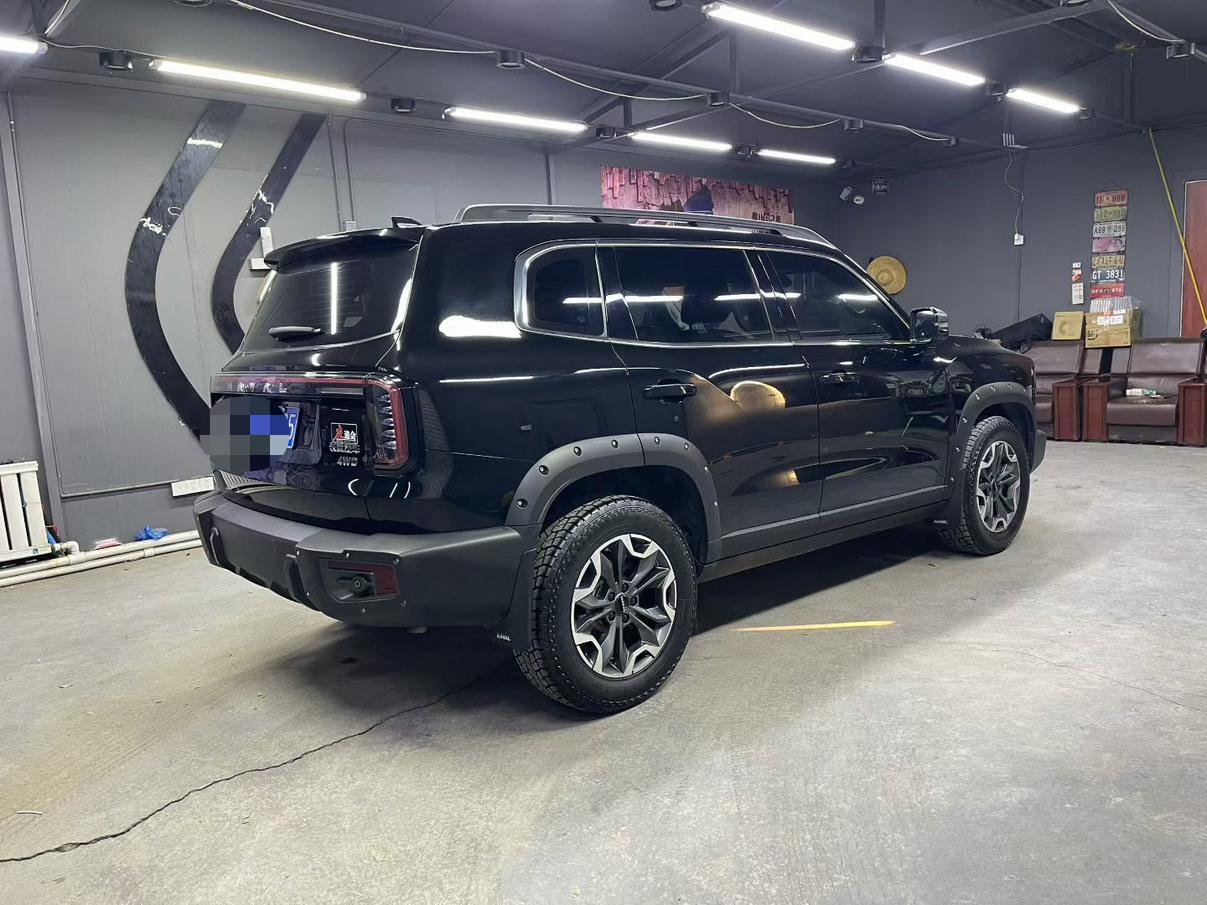 Haval Dargo 2024 thumb 4