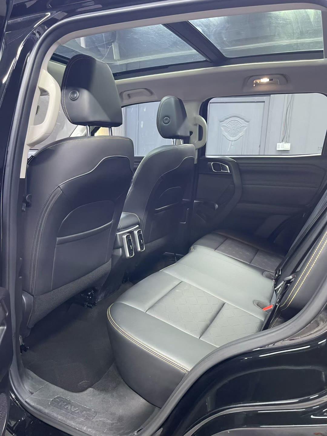 Haval Dargo 2024 thumb 5