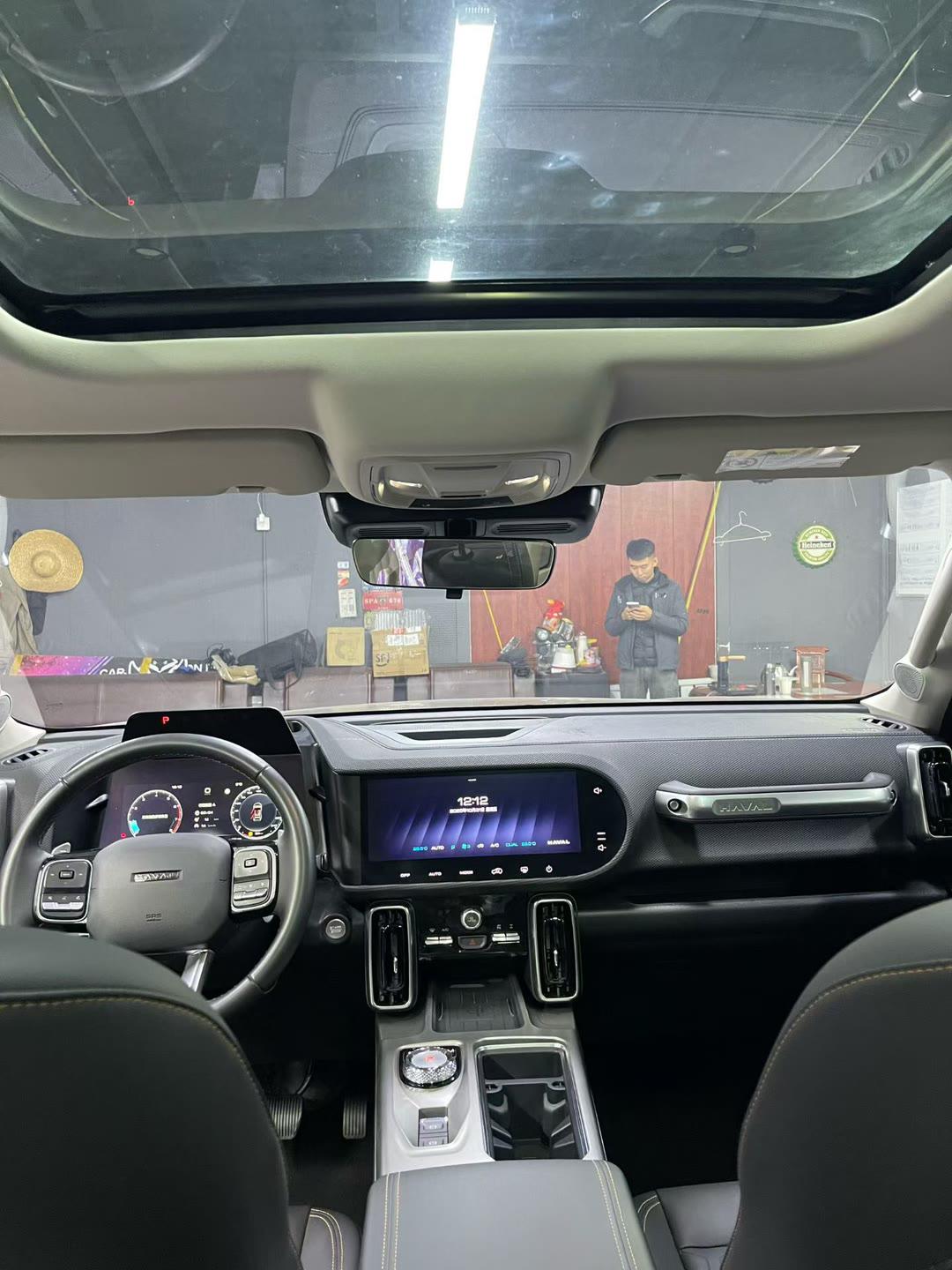 Haval Dargo 2024 thumb 6