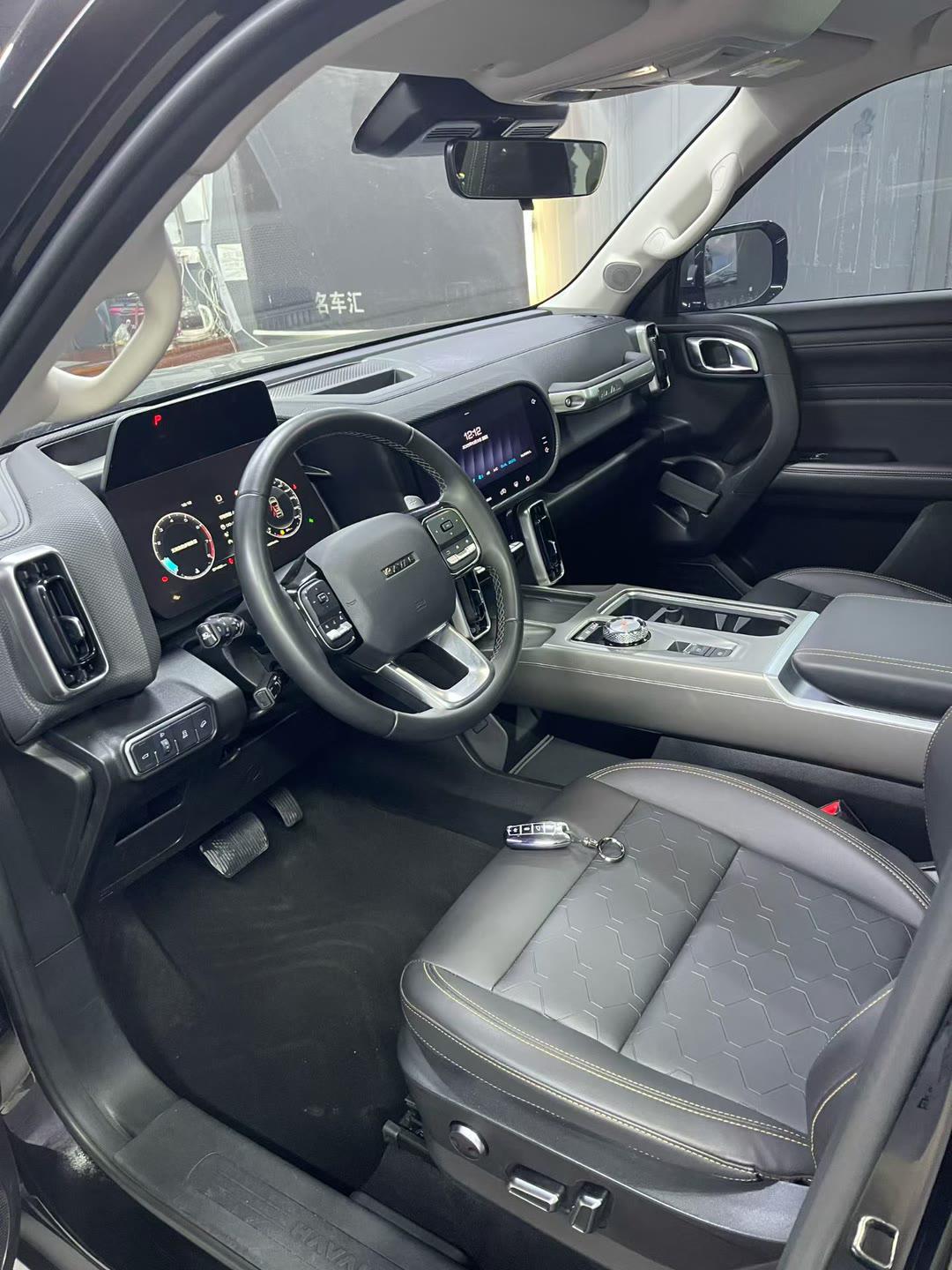 Haval Dargo 2024 thumb 7