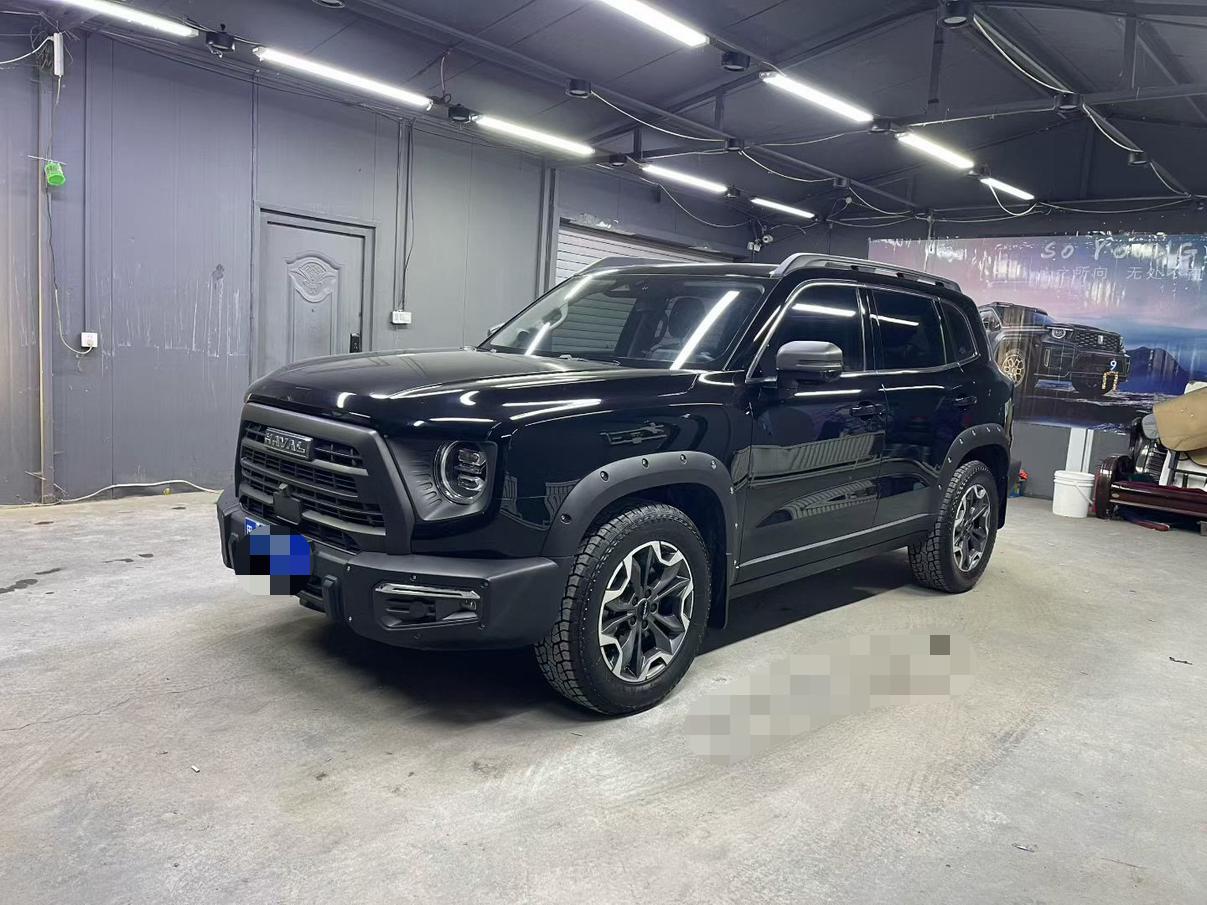 Haval Dargo 2024 thumb 8