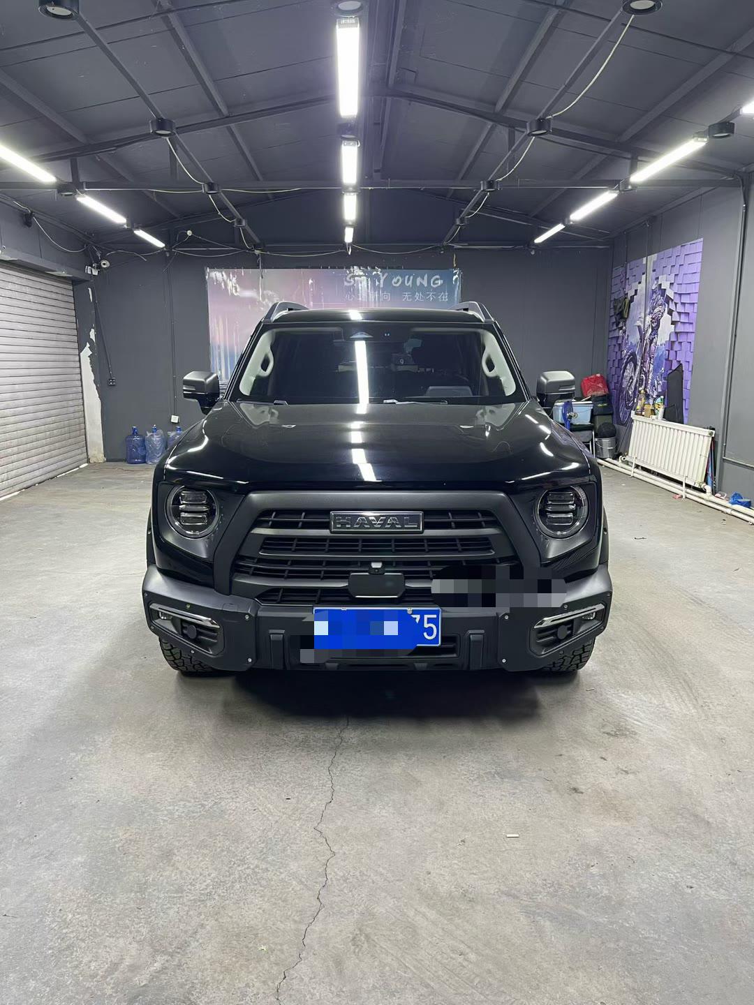 Haval Dargo 2024 thumb 9