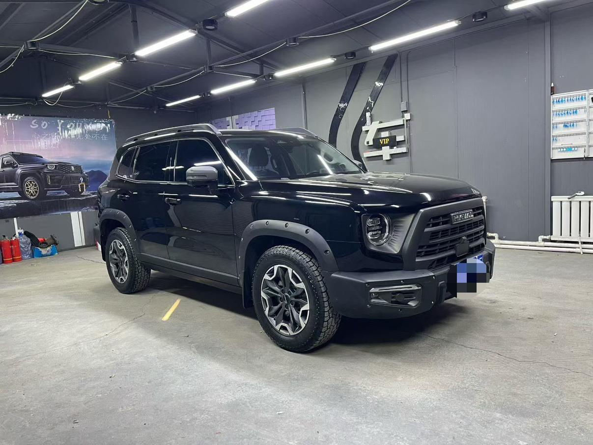 Haval Dargo 2024 thumb 10