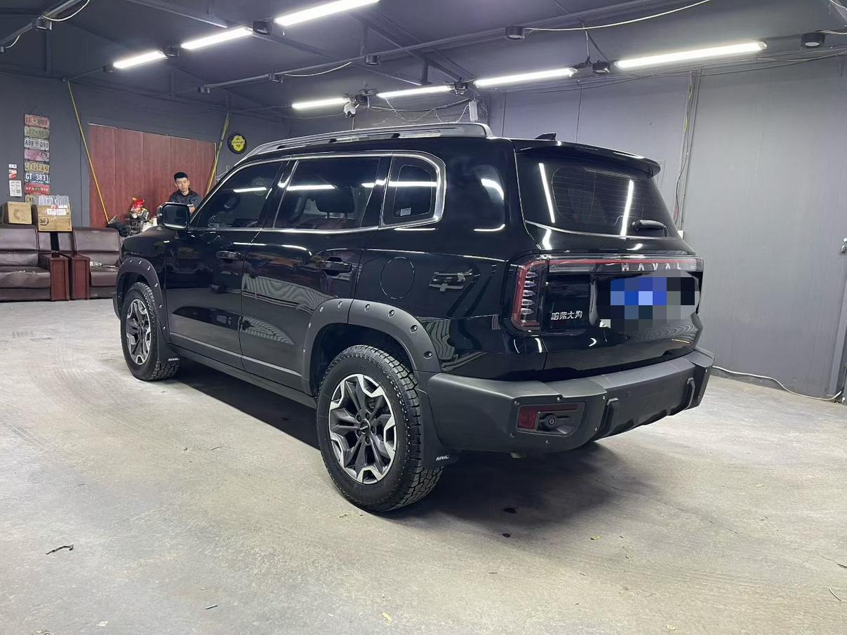 Haval Dargo 2024 thumb 11