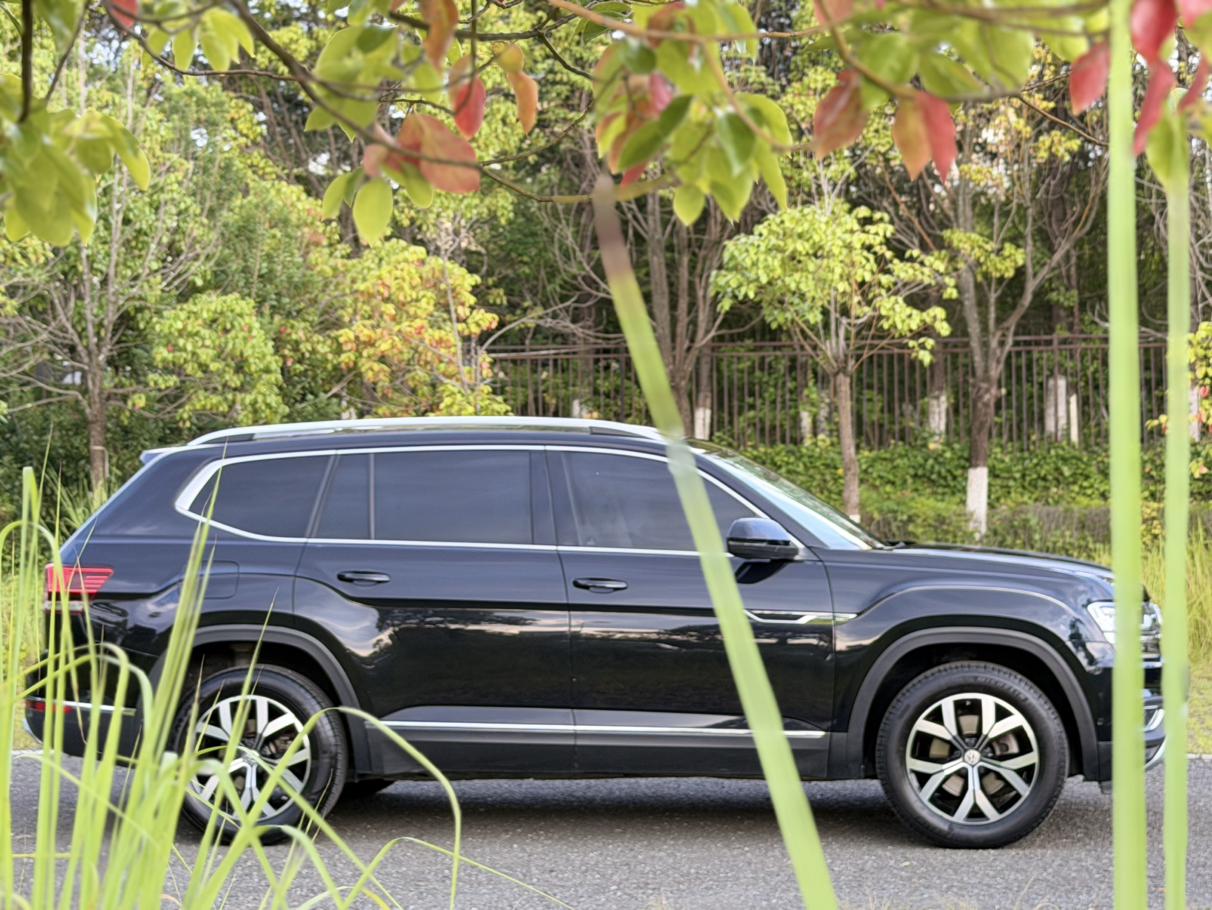 Volkswagen Teramont 2017 thumb 4