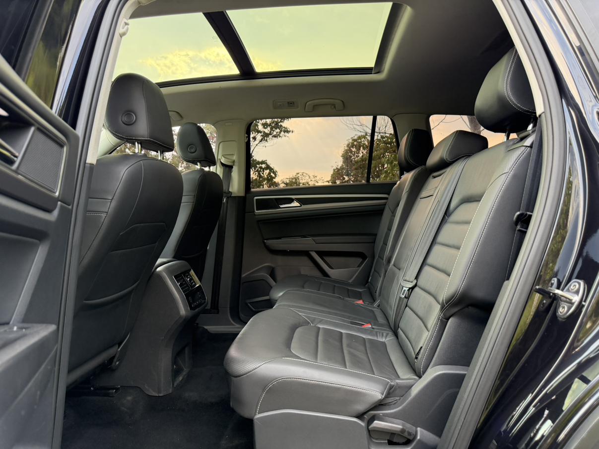 Volkswagen Teramont 2017 thumb 7