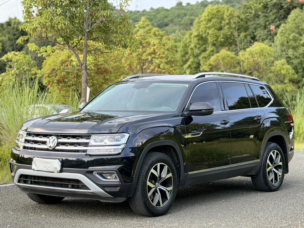 Volkswagen Teramont 2017 thumb 8