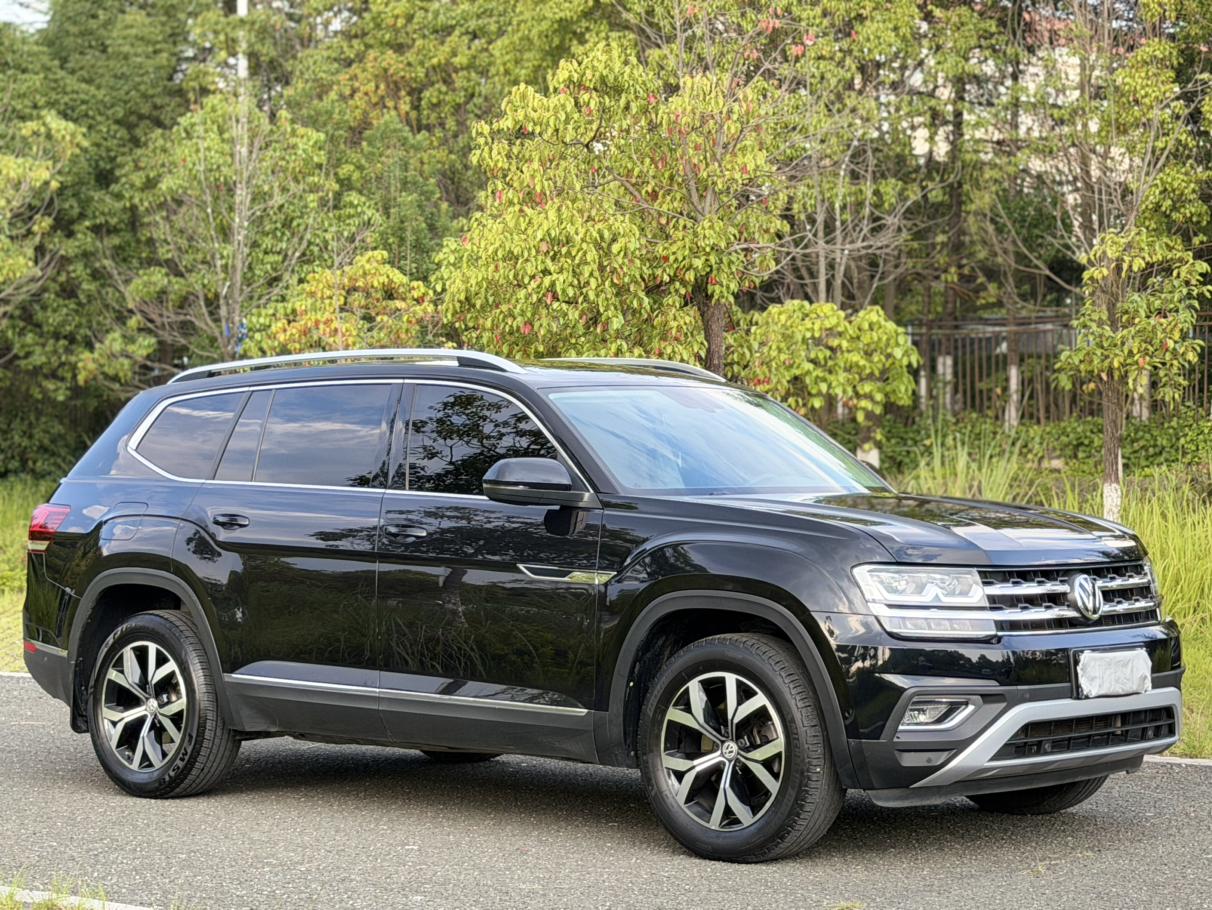 Volkswagen Teramont 2017 thumb 10