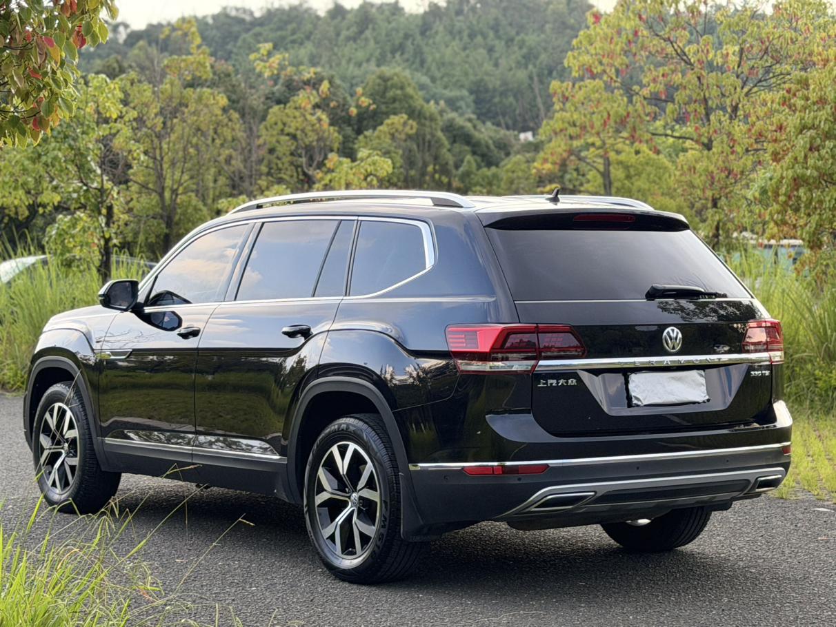 Volkswagen Teramont 2017 thumb 11