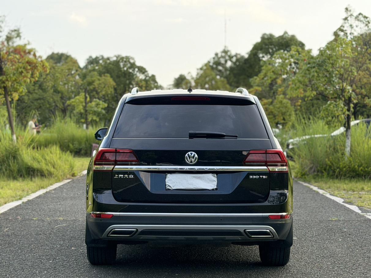 Volkswagen Teramont 2017 thumb 12