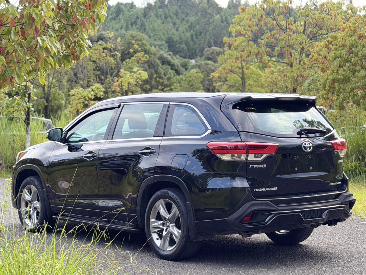 Toyota Highlander 2018 thumb 2