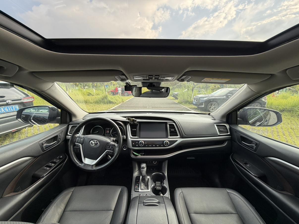Toyota Highlander 2018 thumb 5