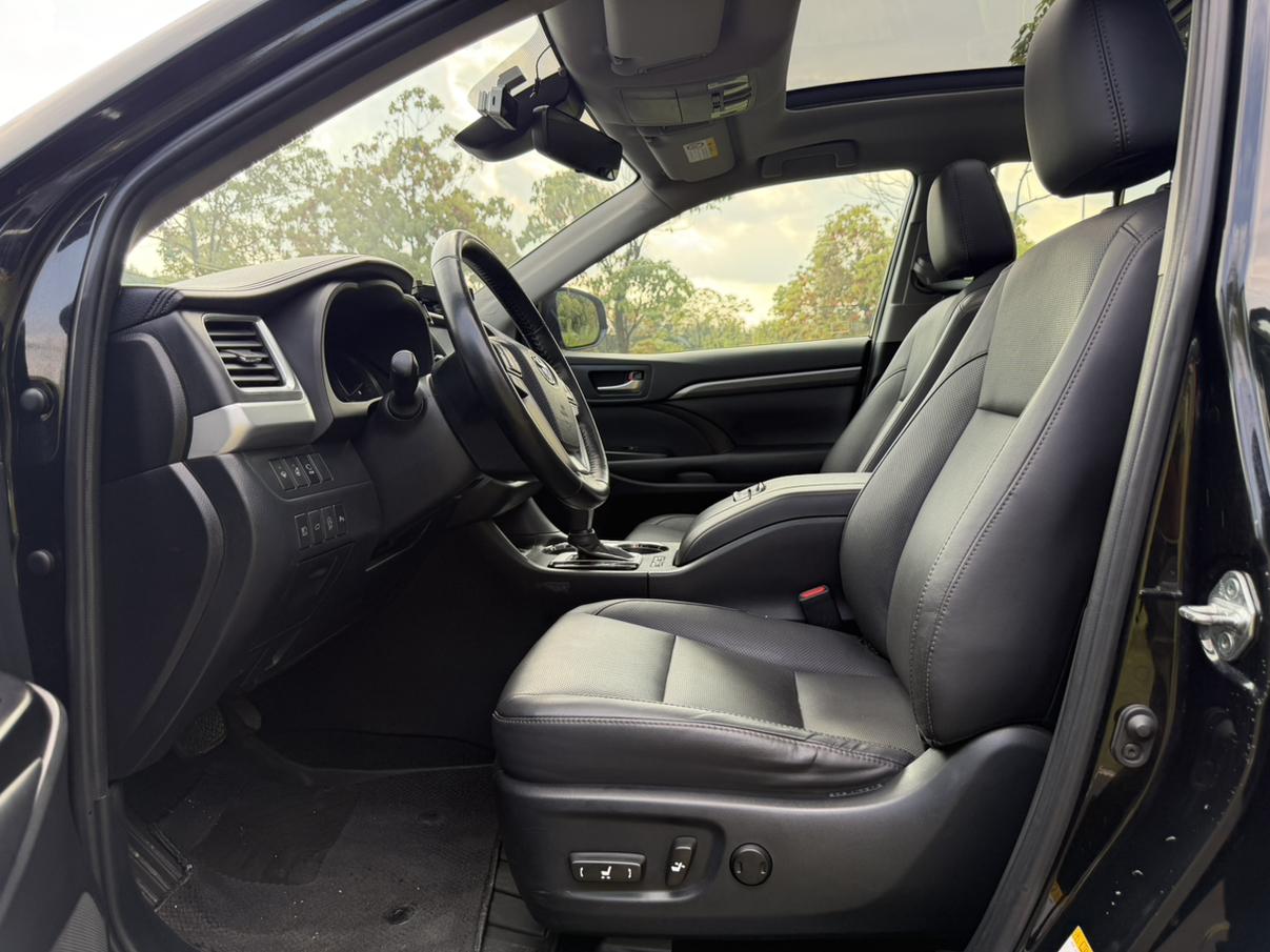 Toyota Highlander 2018 thumb 6