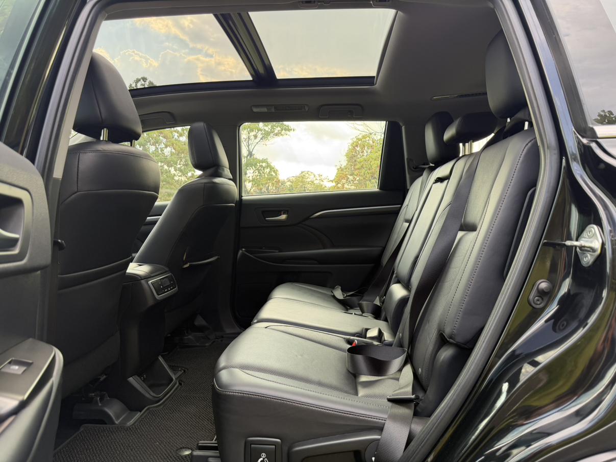 Toyota Highlander 2018 thumb 7