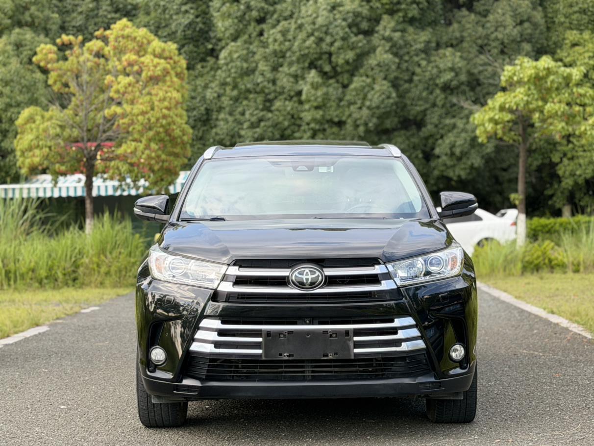 Toyota Highlander 2018 thumb 9